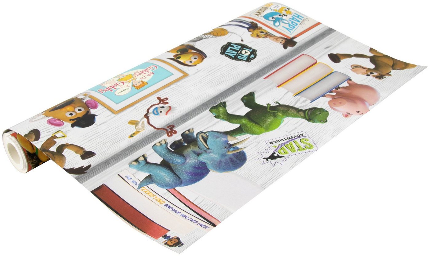 Disney Papiertapete »Toy Story Play Date«, (1 St), Bunt - 10mx53cm-kaufen