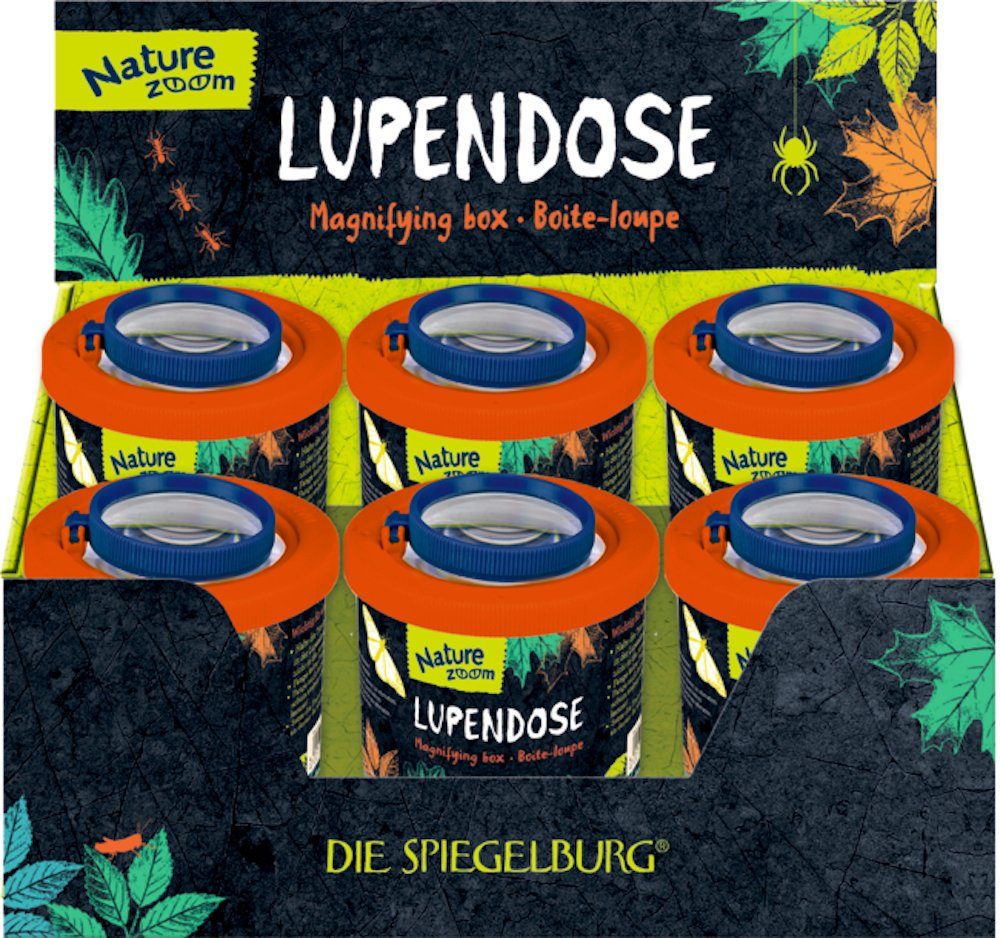 COPPENRATH DIE SPIEGELBURG Outdoor-Spielzeug Lupendose Nature günstig online kaufen