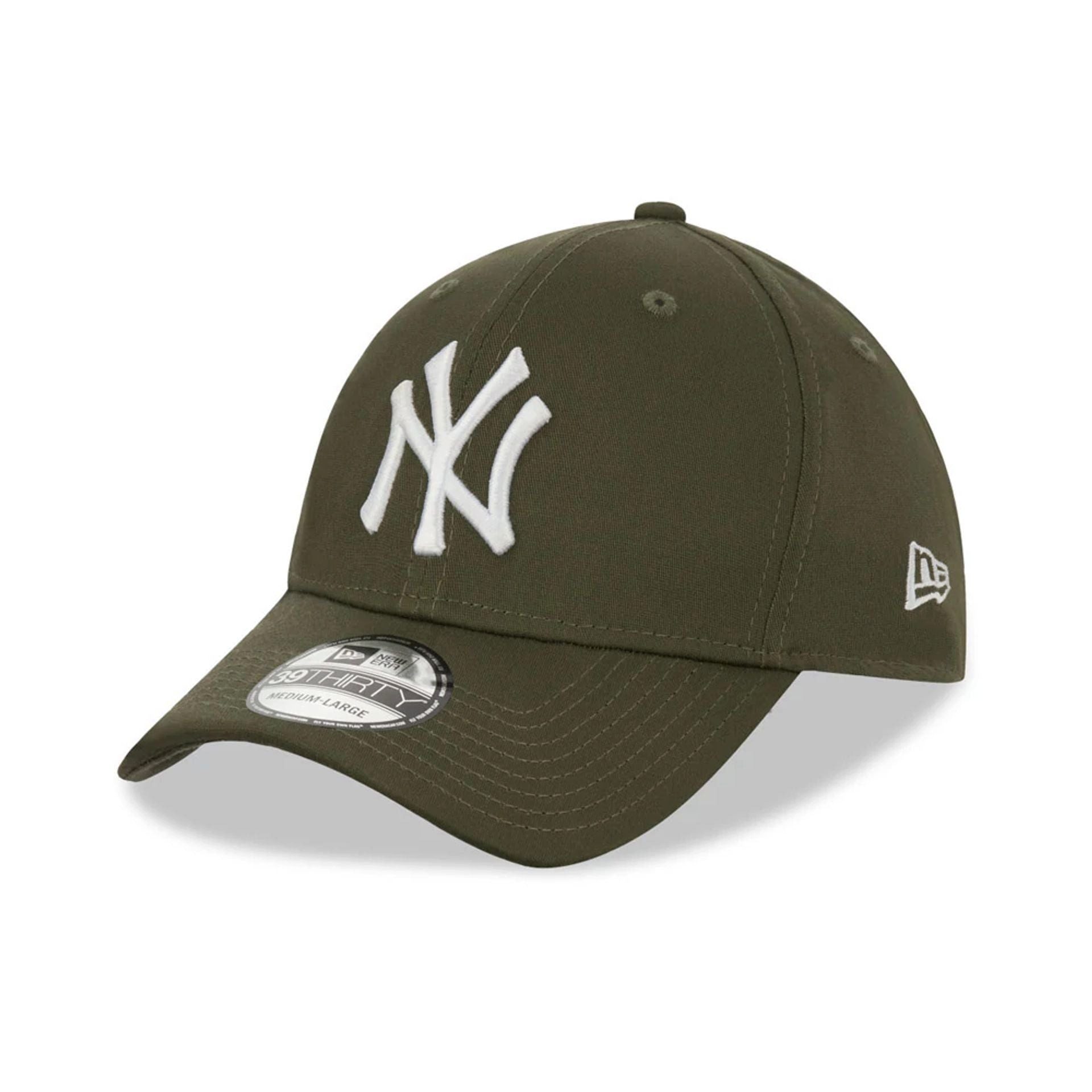 New Era Fitted Cap New York Yankees Gestickte New Era Flag
