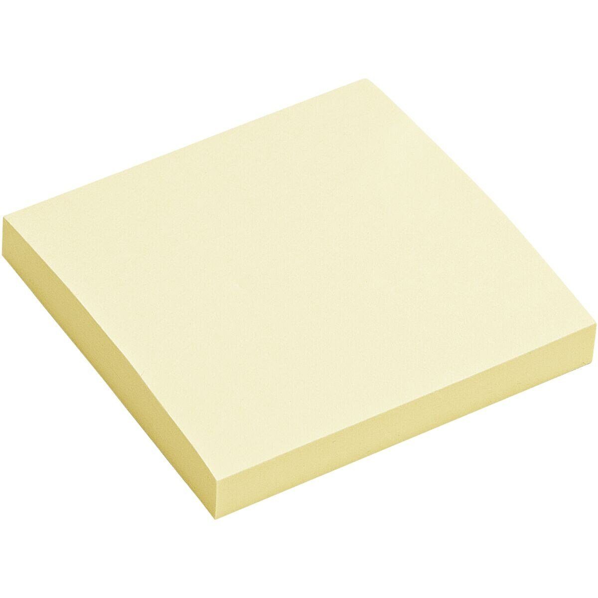 Otto Office Haftnotizblock Z-Notes, mit Z-Faltung