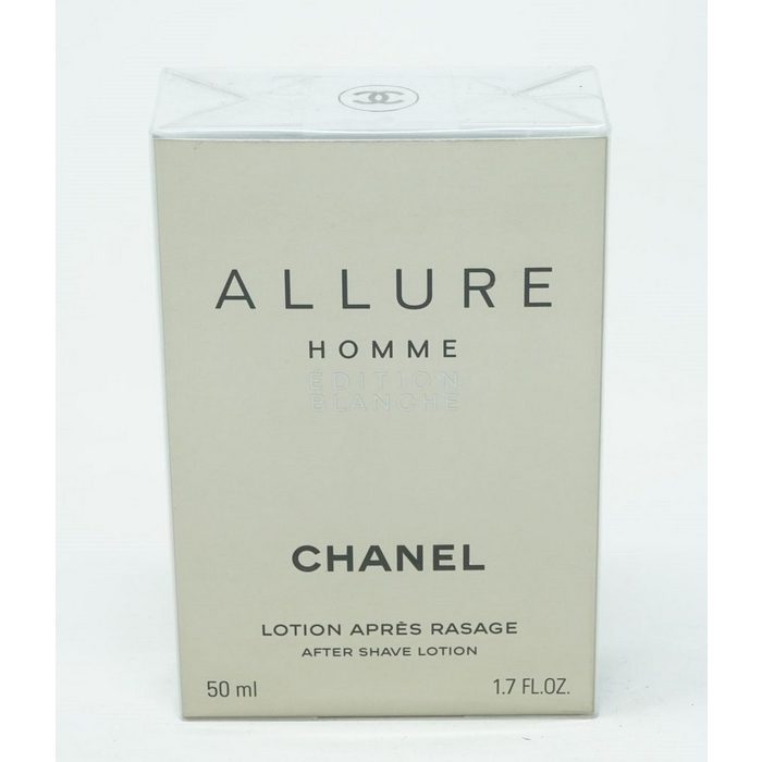 CHANEL After Shave Lotion Chanel Allure Homme Edition Blanche After Shave