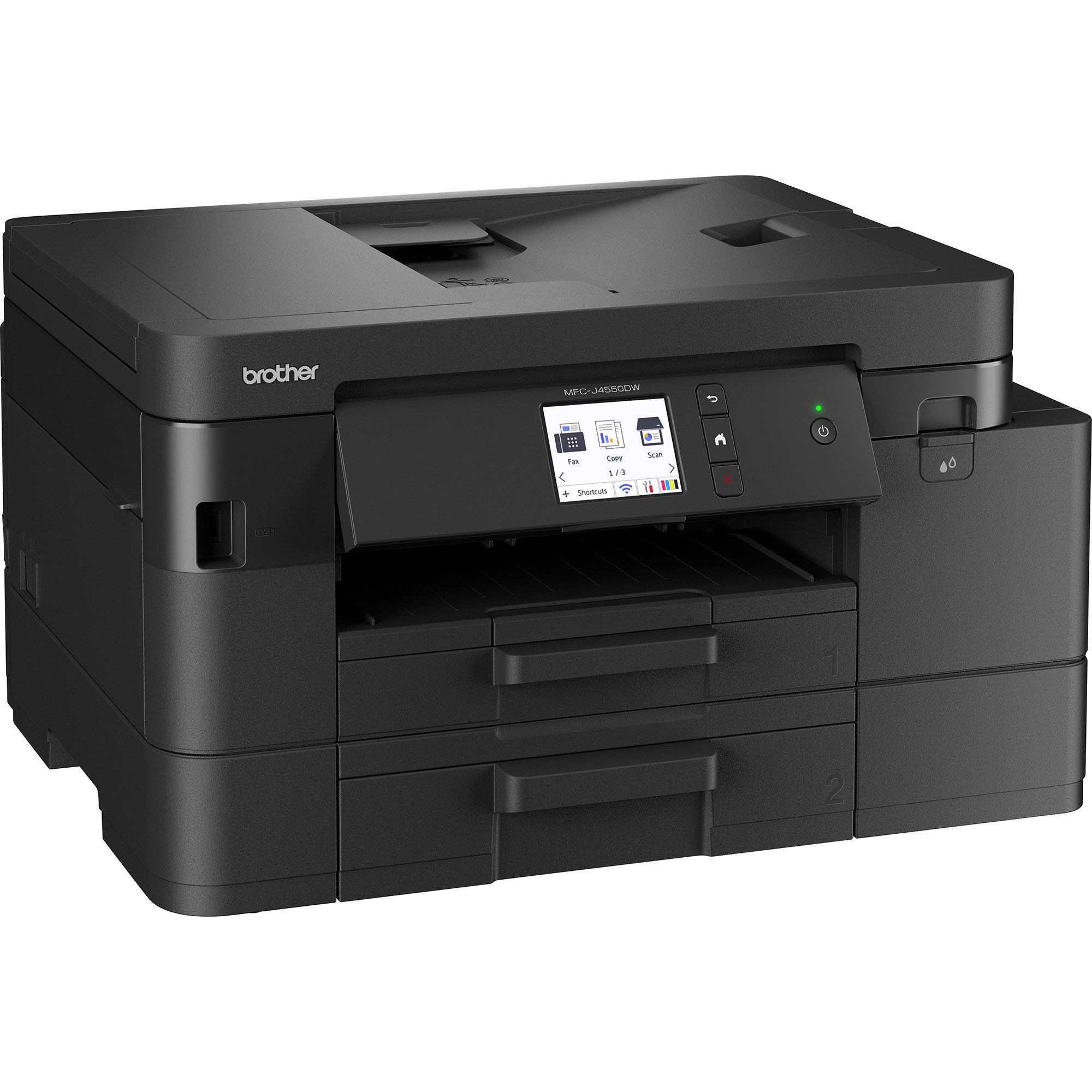 Brother Brother MFC-J4550DW, Многофункциональный принтер, (USB, Многофункциональный принтер