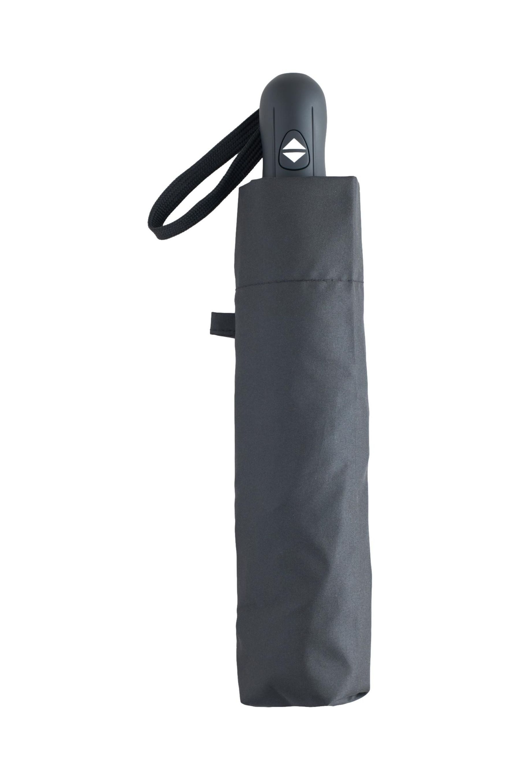 Taschenregenschirm Schirm, öffnet und schließt automatisch