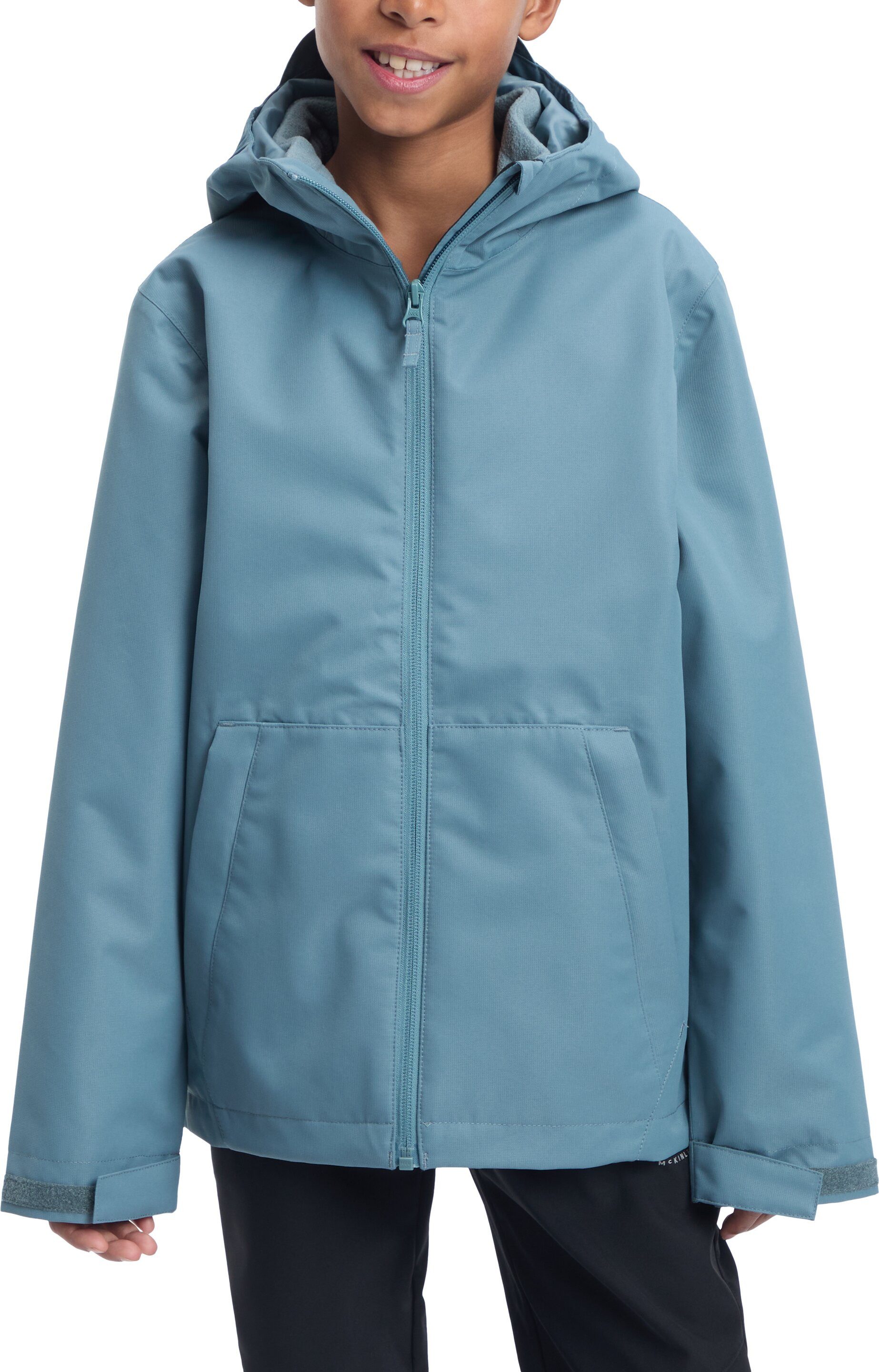 McKINLEY Outdoorjacke Ju.-Funktions-Jacke Allalin 3:1 III B