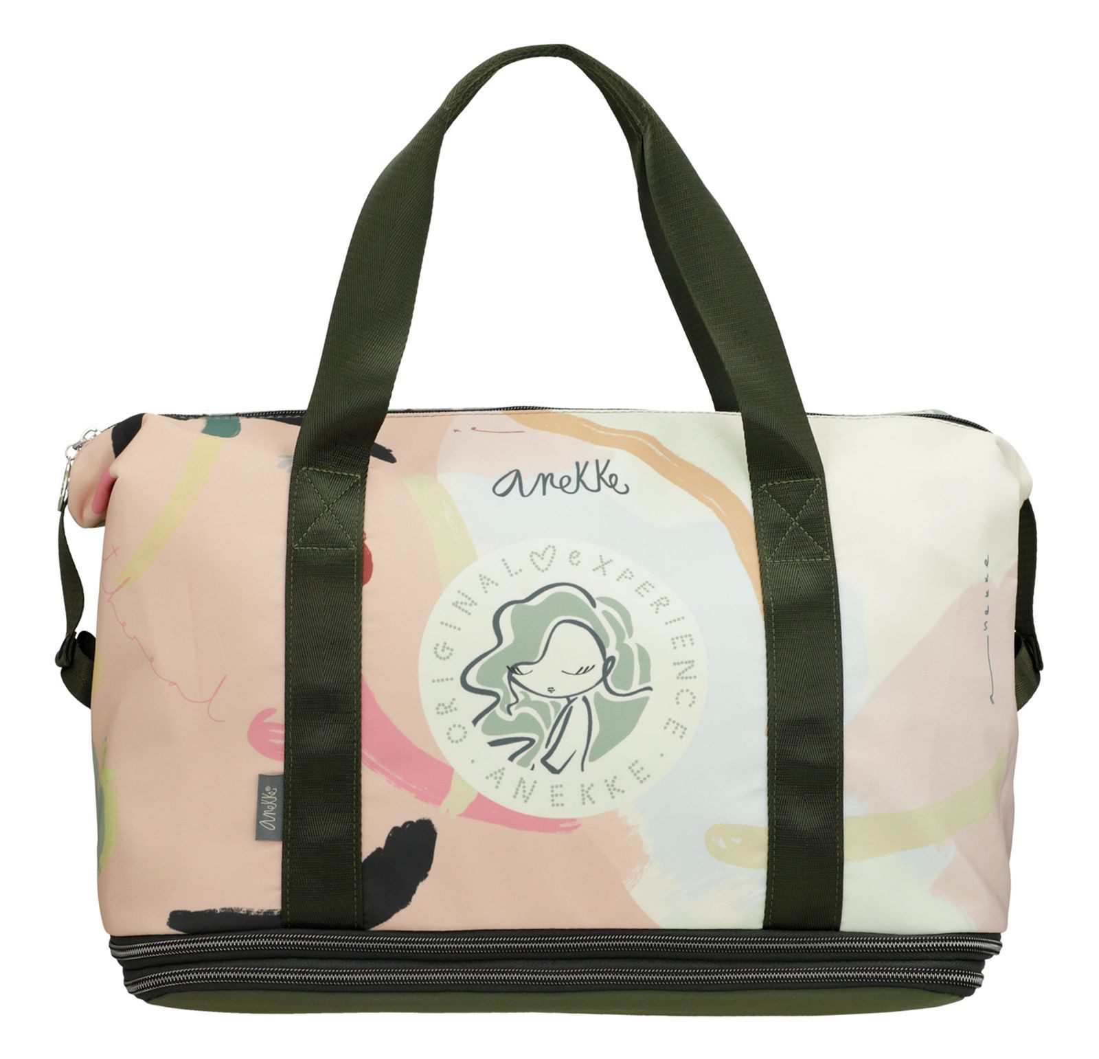 Anekke Reisetasche Expandable Travel Bag günstig online kaufen