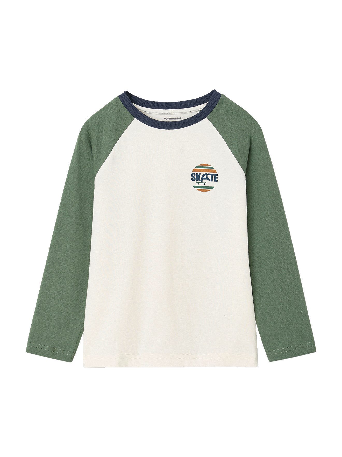 vertbaudet Langarmshirt
