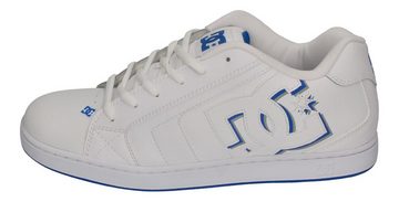 DC Shoes NET Skateschuh White Royal