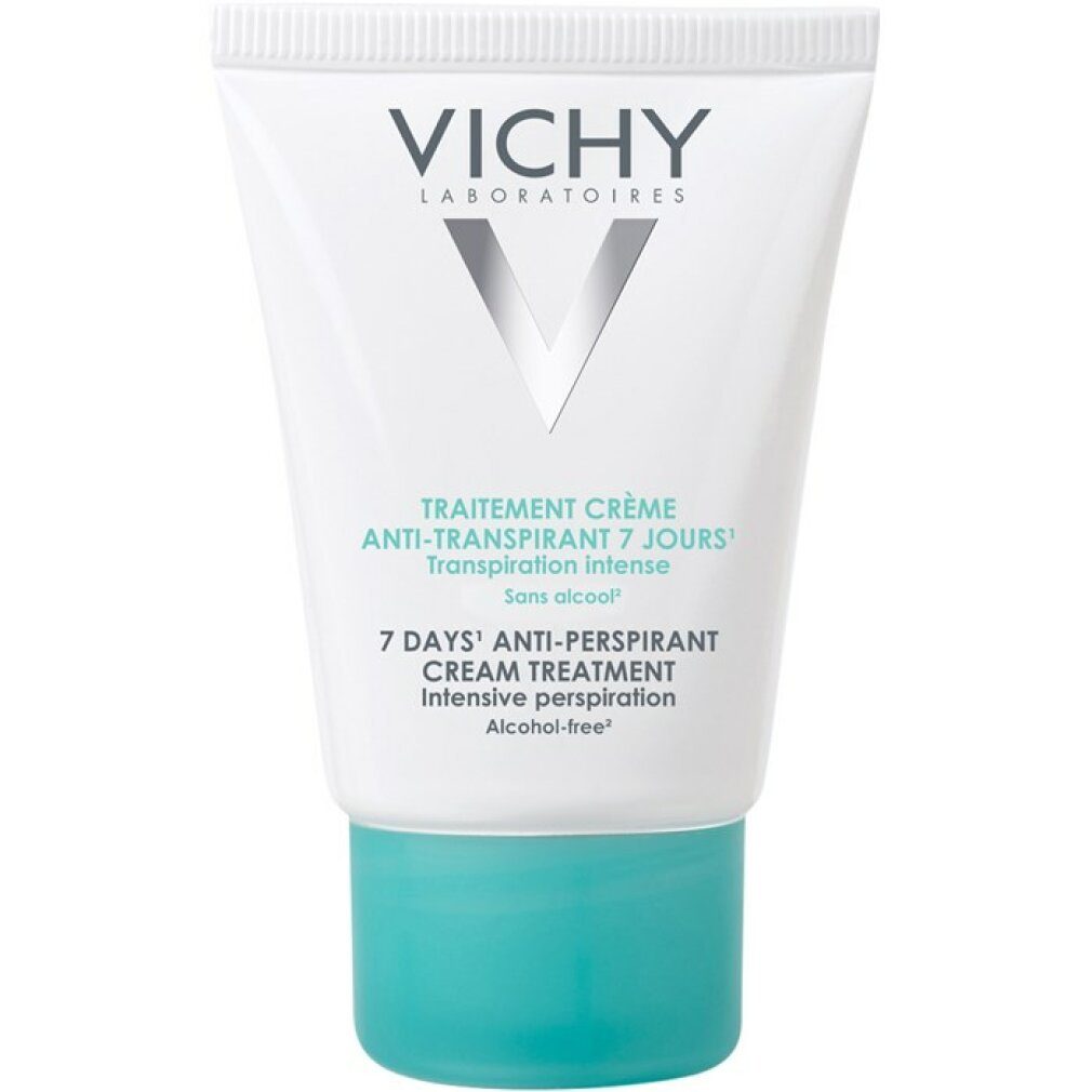 x Vichy Gesichtsmaske Deodorant, Pack Anti Vichy kg) - 0.03 (1 Creme 1er Transpirant