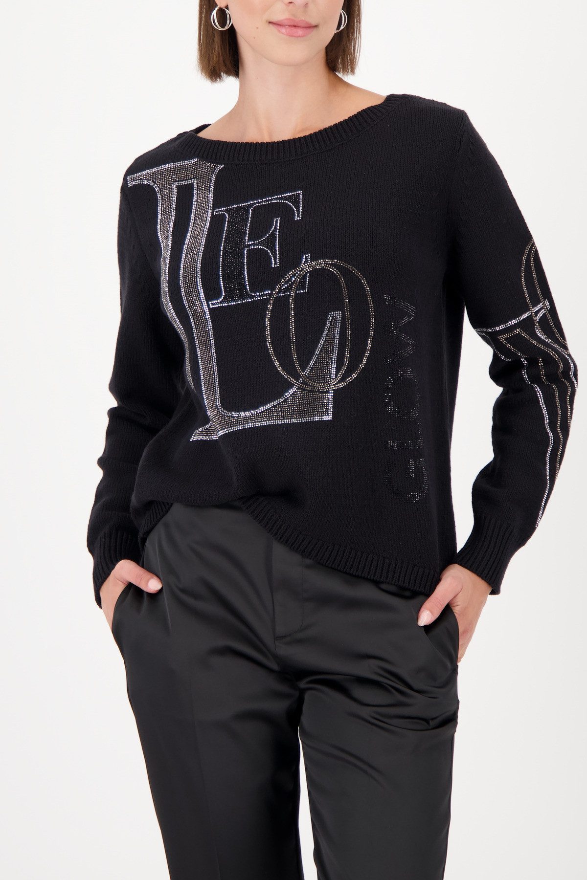 Monari Wollpullover Pullover 999 günstig online kaufen