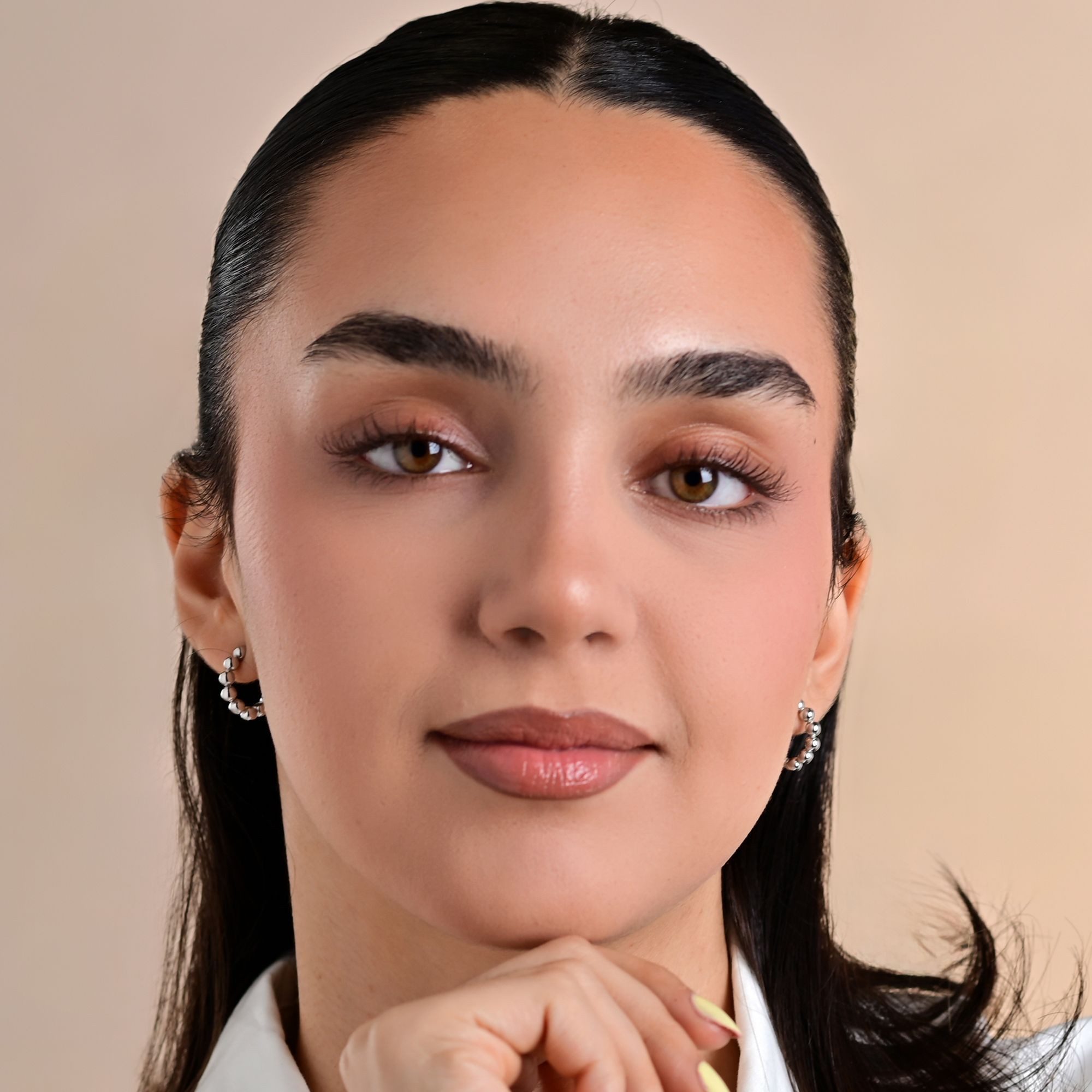 Adelia´s Klappcreolen Ohrringe – Klappcreole aus 925 Silber, Perfekt als Geschenk für besondere Menschen