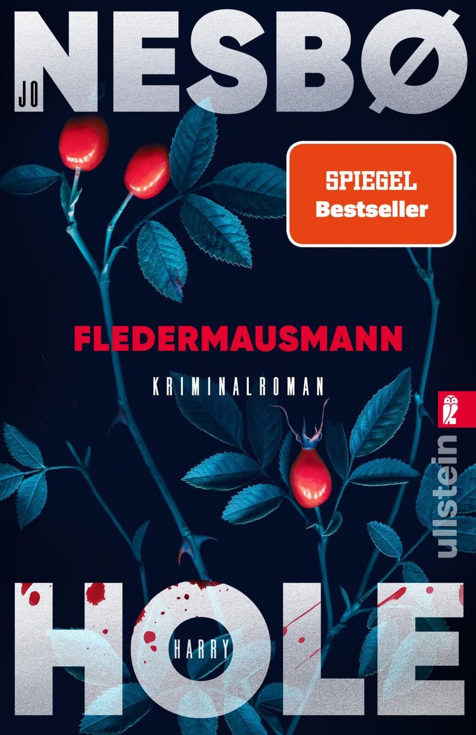 Fledermausmann / Jo Nesbo