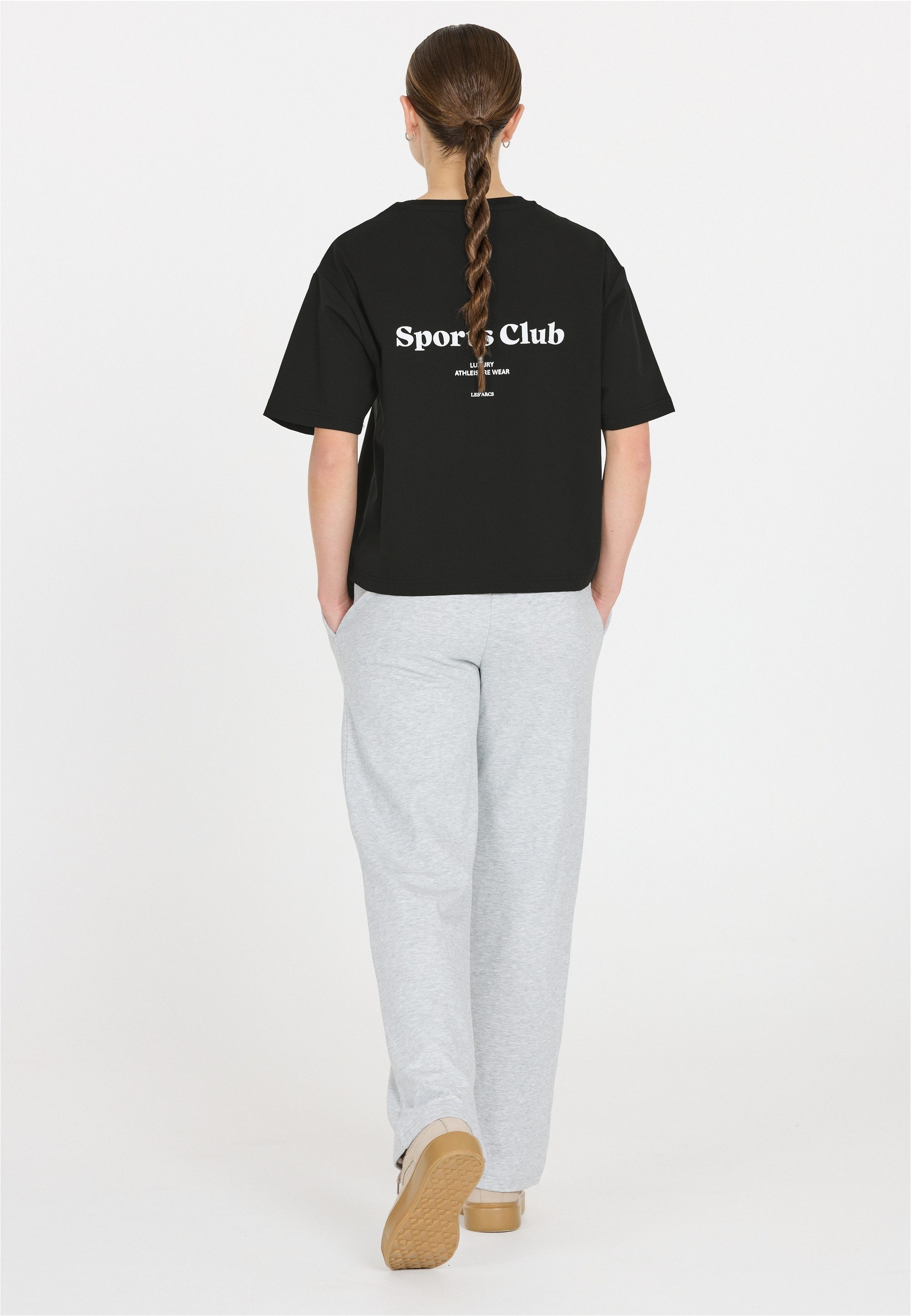 Les'Arcs T-Shirt Jerety in atmungsaktiver Qualität