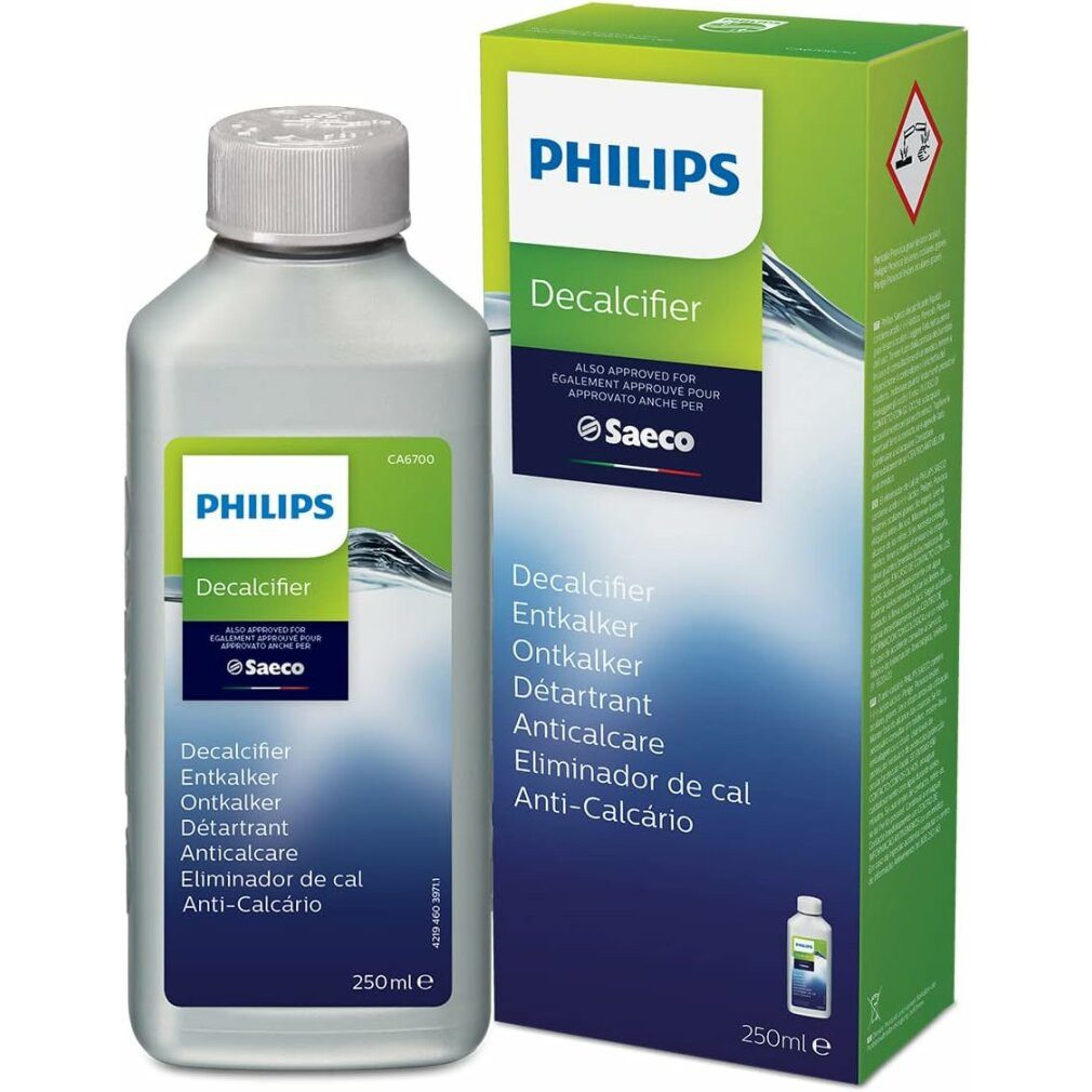 Philips Kaffeeservice Saeco CA6700/10 Entkalker 250ml NEW