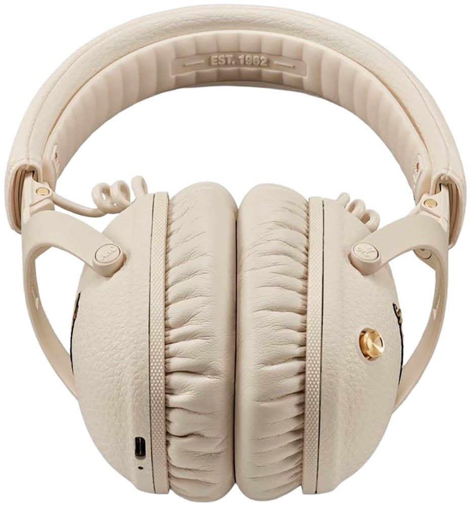 Marshall Monitor III A.N.C Bluetooth-Kopfhörer (Active Noise Cancelling (ANC), Bluetooth)