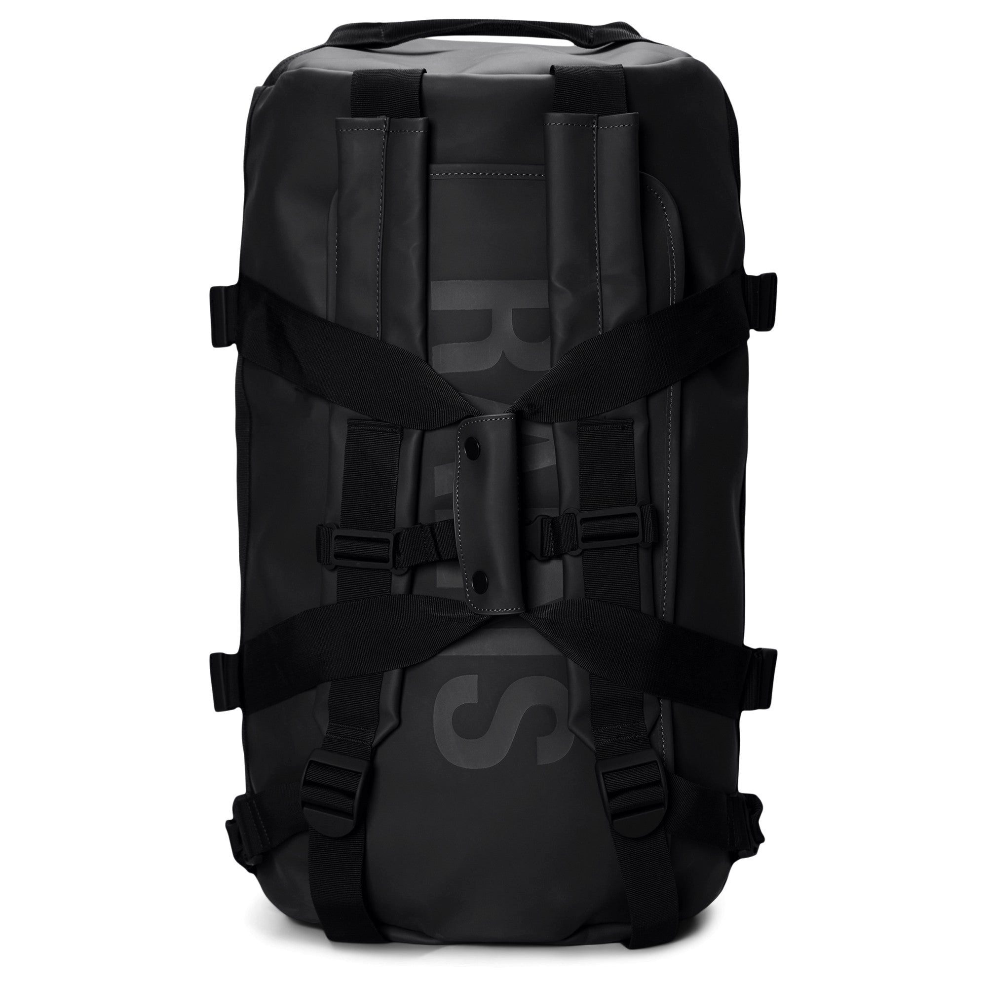 Rains Reisetasche Texel - Reisetasche S 55 cm (black)
