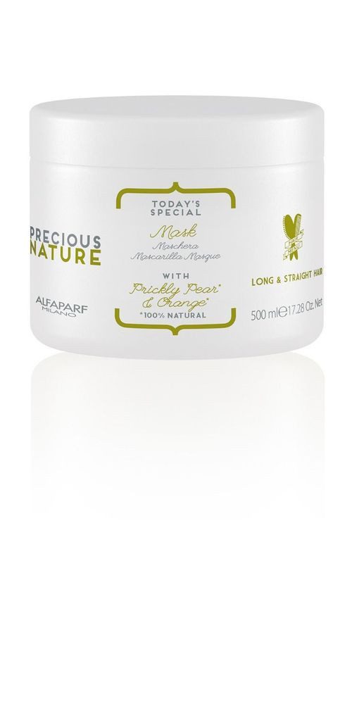 Alfaparf Haarmaske Alfaparf Long & Straight Hair Mask 500ml
