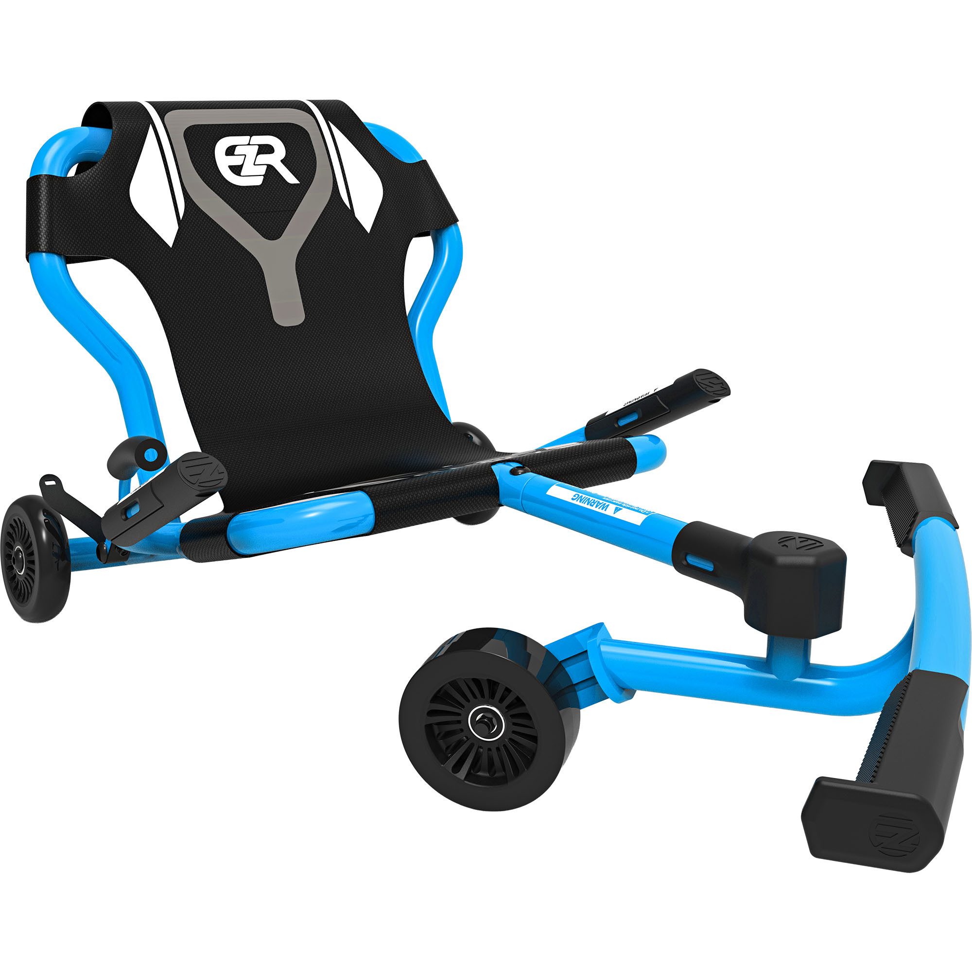 EzyRoller Tretfahrzeug Classic X, Kinderfahrzeug für Kinder ab 3 bis 14 Jahre Dreiradscooter Funfahrzeug
