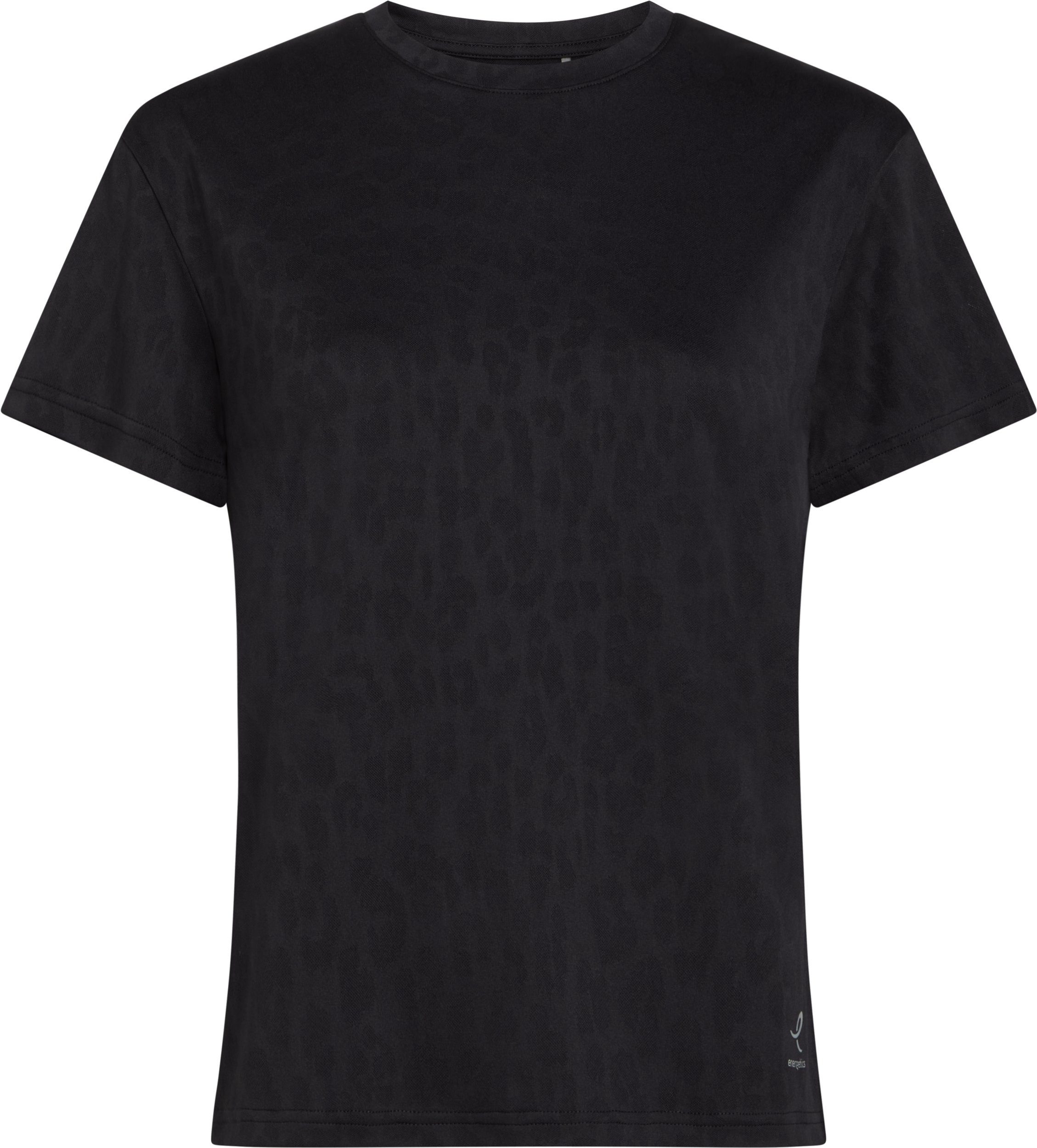 Energetics T-Shirt Da.-T-Shirt Fabia SS W Kurzarmdesign, mit Rundhalsausschnitt, aus Polyester, normale Länge – Bild 2 von 2