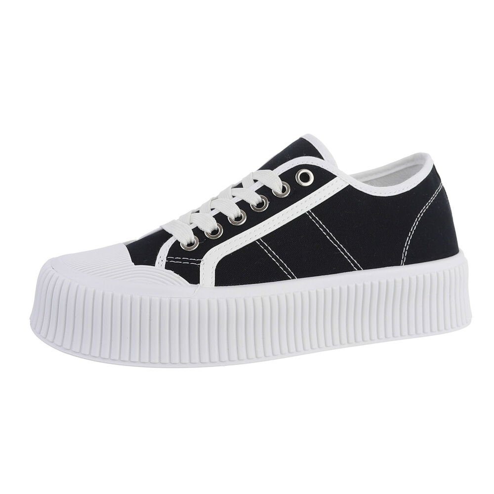 Ital-Design Damen Low-Top Freizeit Sneaker (80200948) günstig online kaufen