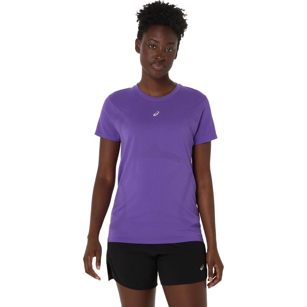 Asics Laufshirt Road Seamless Tee