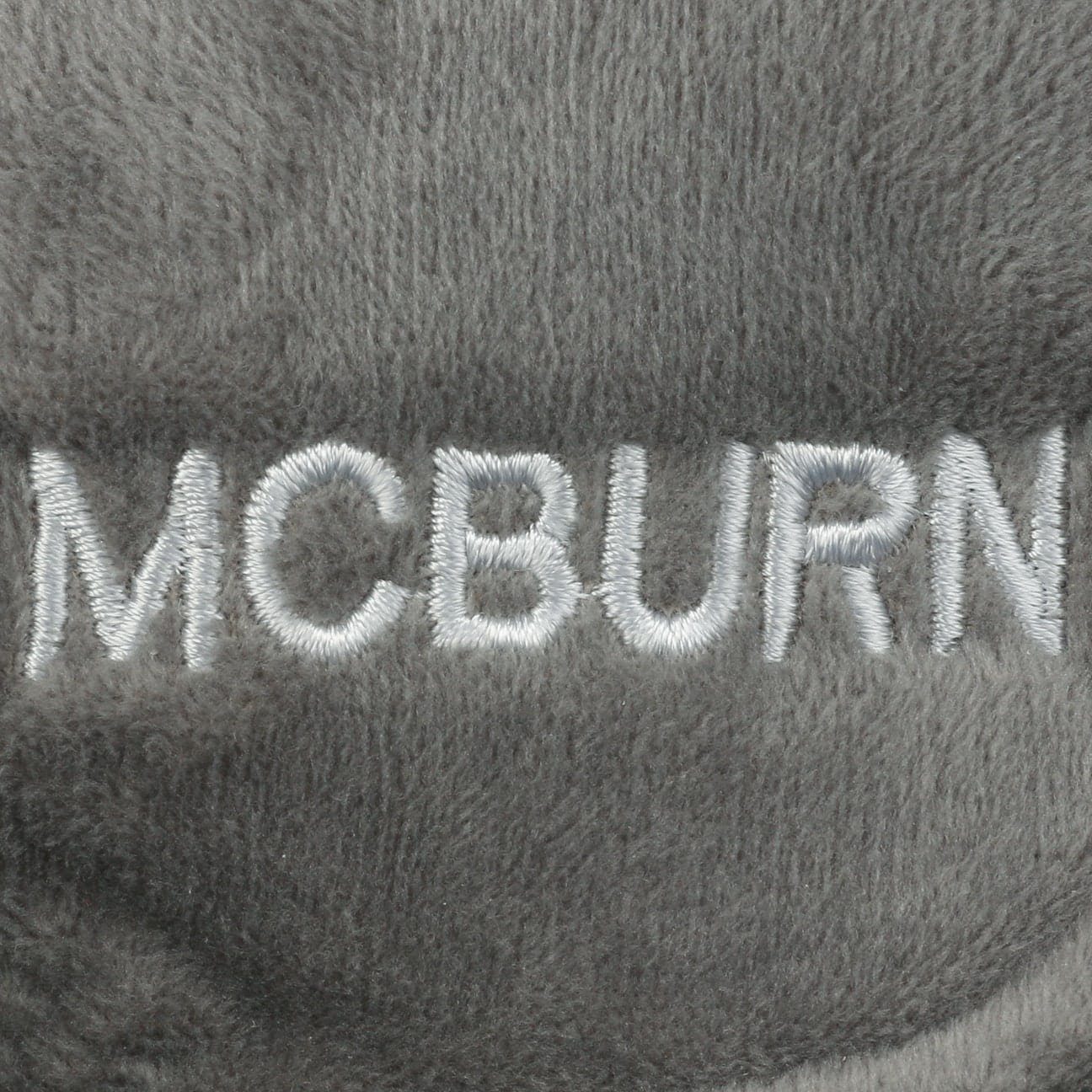 McBurn Ohrenwärmer (1-St) mit Futter anthrazit Ohrenwärmer
