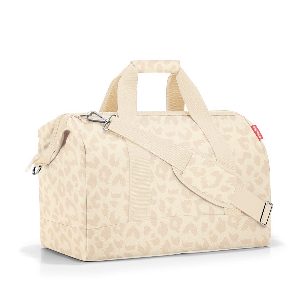 REISENTHEL® Reisetasche reisenthel allrounder L 30l leo vanilla MT1043 vani günstig online kaufen
