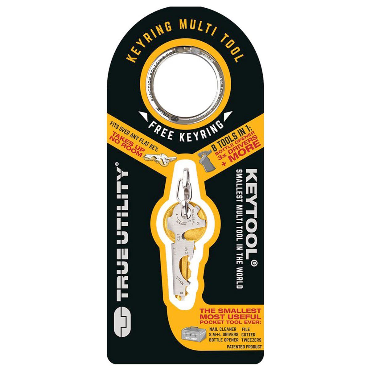 SOG Multitool KeyTool