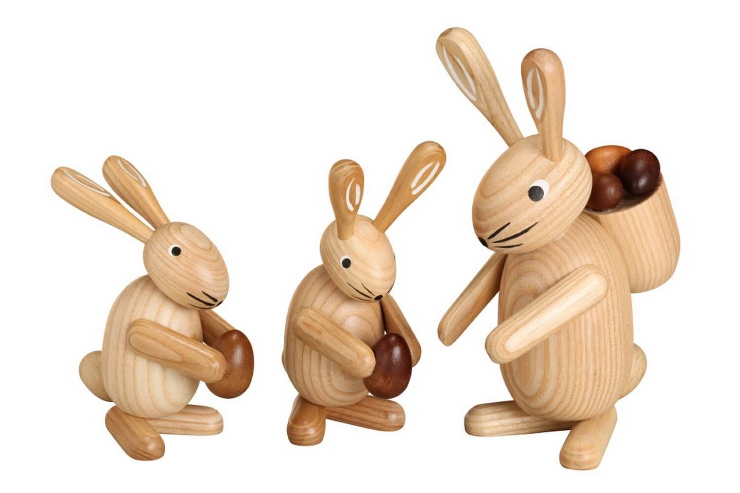 Jan Stephani Erzgebirgische Volkskunst Osterhase