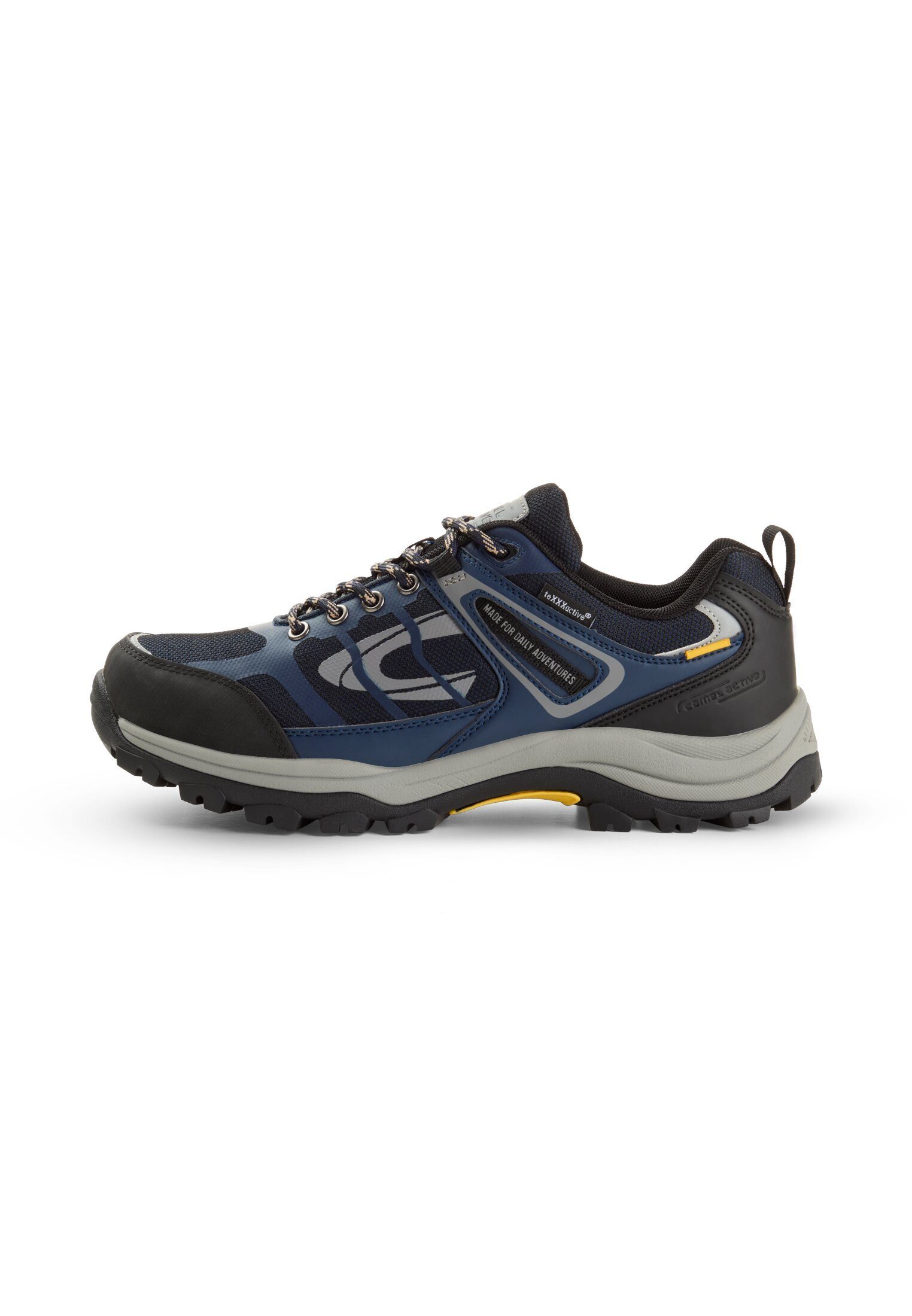 camel active mit robuster Hiking-Sohle Sneaker günstig online kaufen