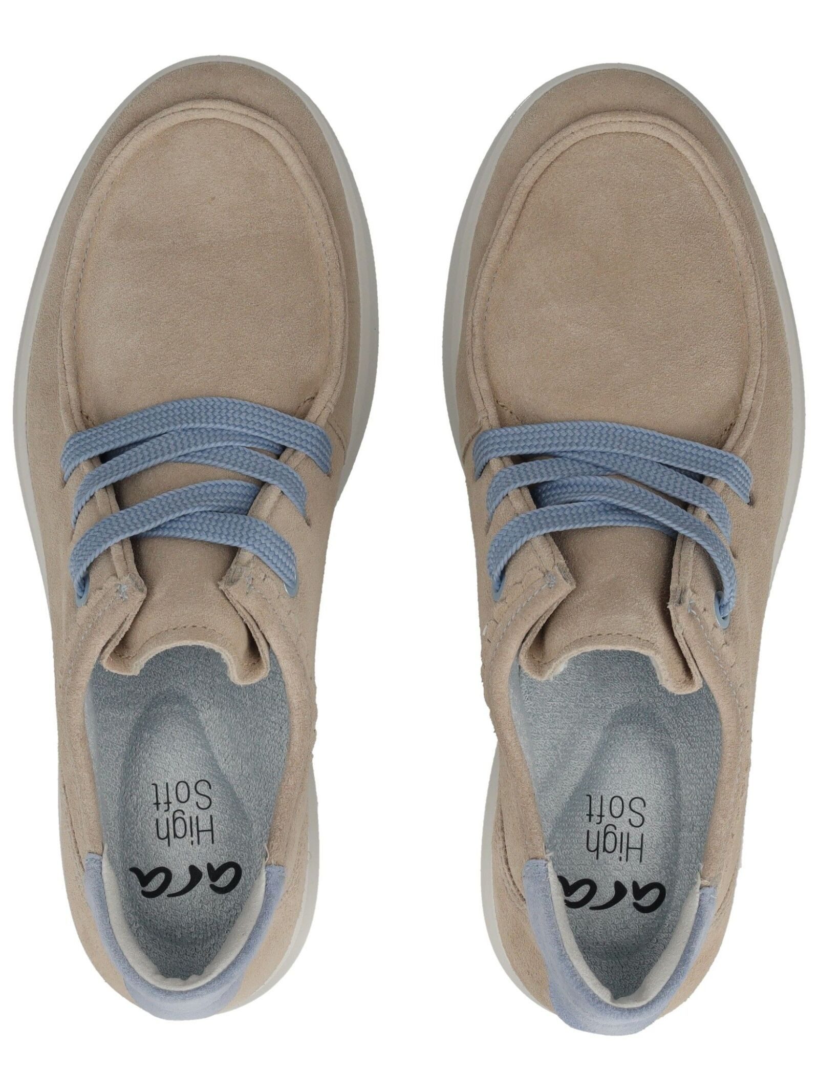 Ara Ara Sneaker Veloursleder Sneaker
