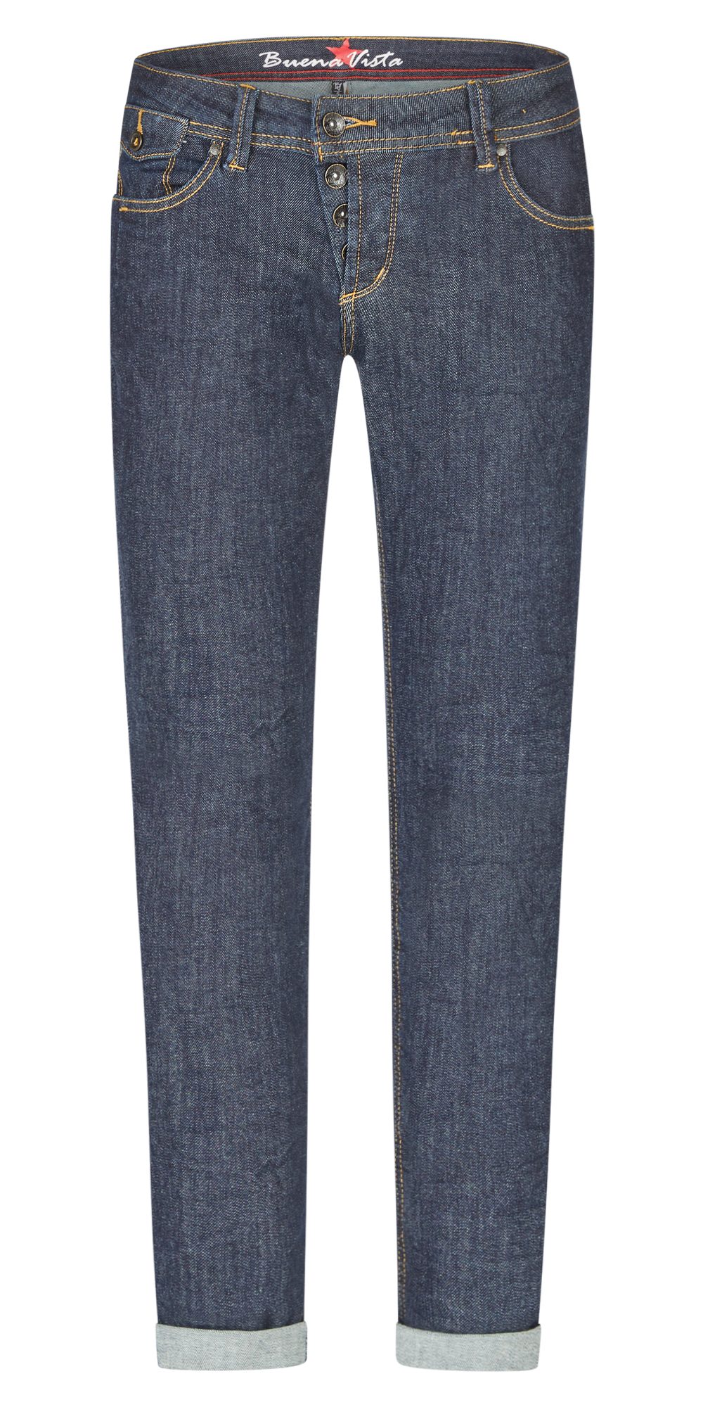 Buena Vista Stretch-Jeans BUENA VISTA MALIBU CC raw denim 2510 B5267 397.9195 - Stretch Denim