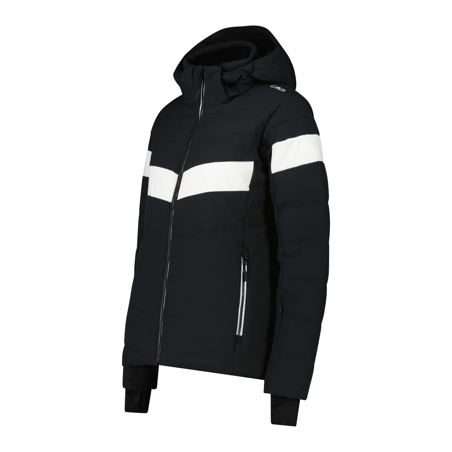 CMP Outdoorjacke CMP Damen Jacke WOMAN JACKET ZIP HOOD 34W4586