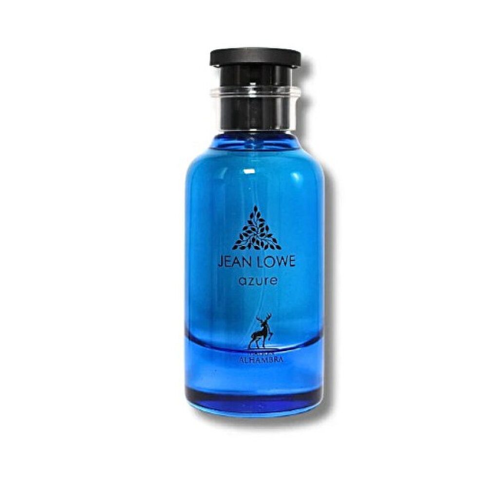 Alhambra Körperpflegeduft Jean Lowe Azure - EDP - Inhalt: