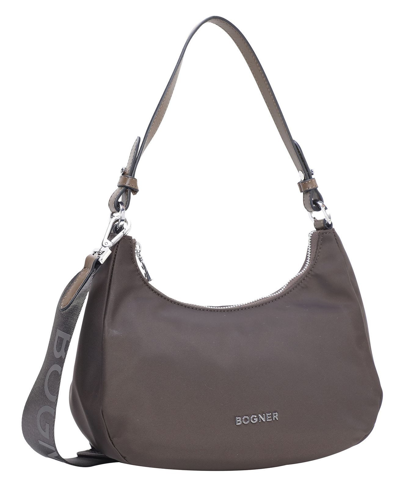 BOGNER Schultertasche Melene Hobo Bag