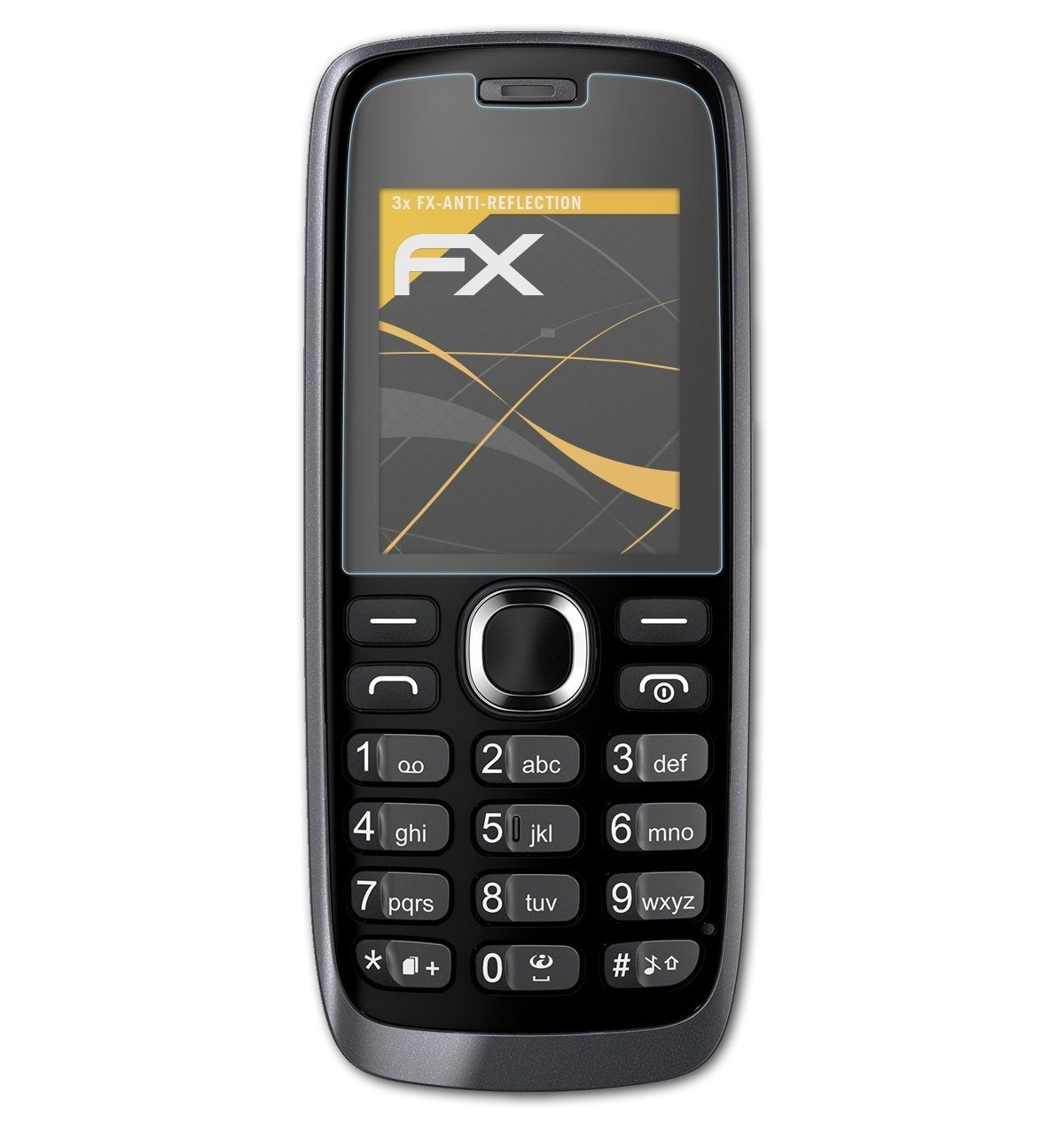 Schutzfolie für Nokia 112