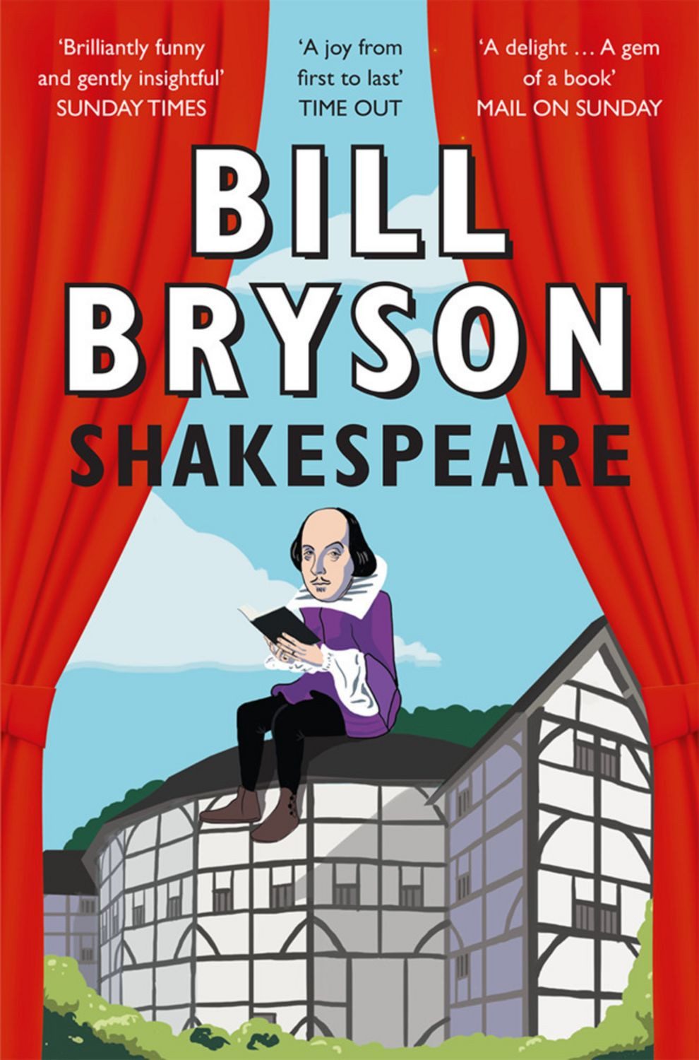 Shakespeare / Bill Bryson