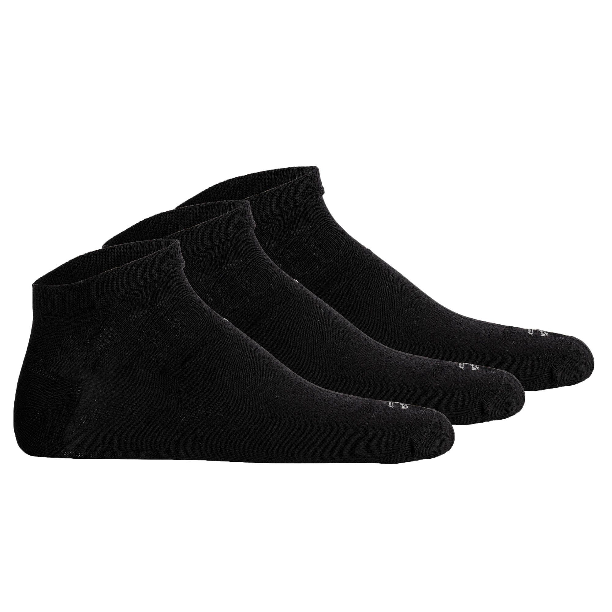 Sneakersocken Herren Socken 3er Pack Baumwollmischung