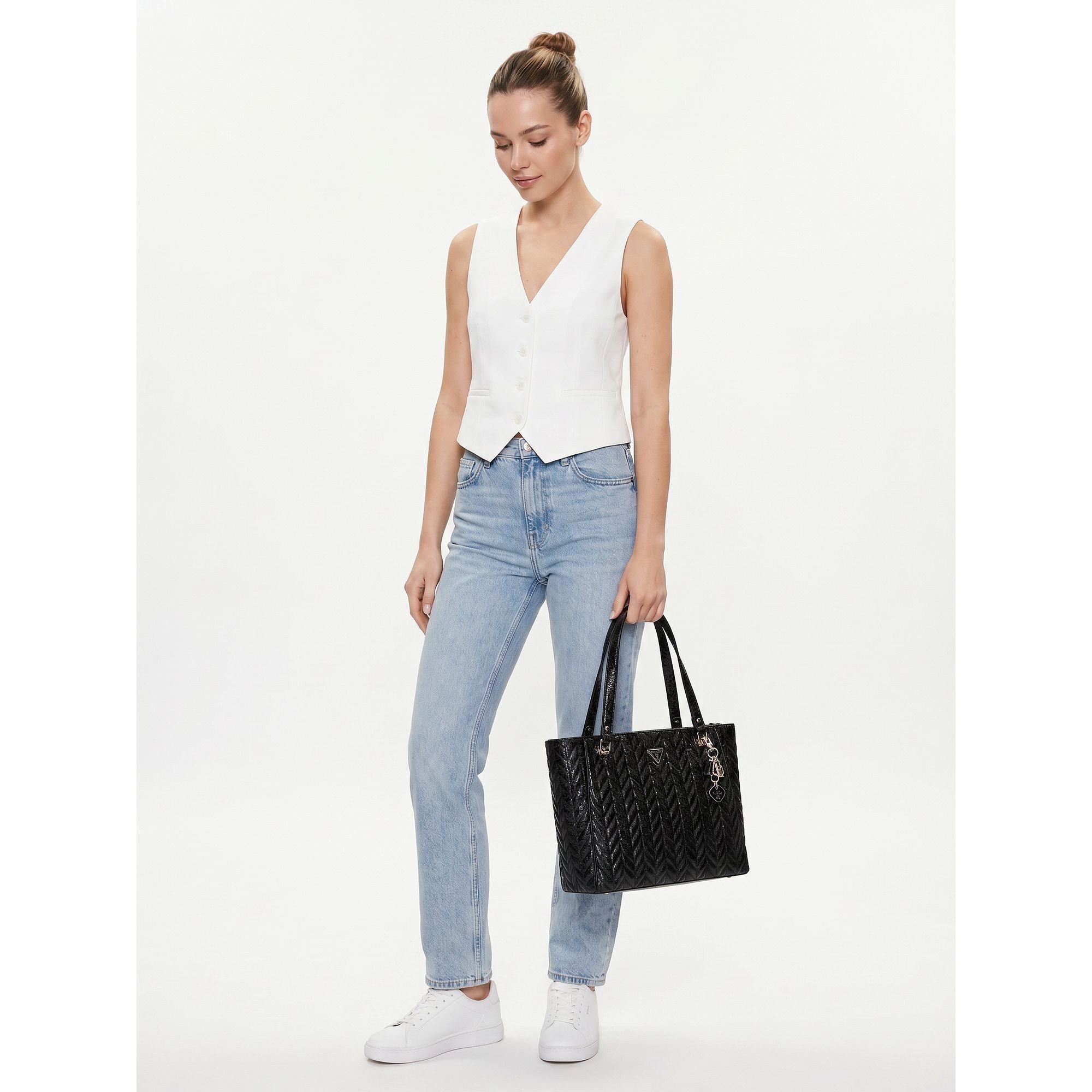 Guess Shopper Stacey, Polyurethan