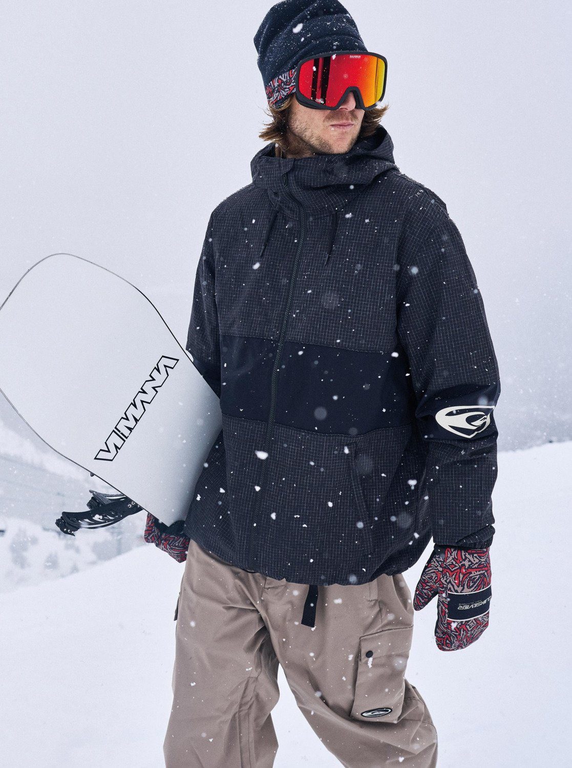Quiksilver Snowboardjacke