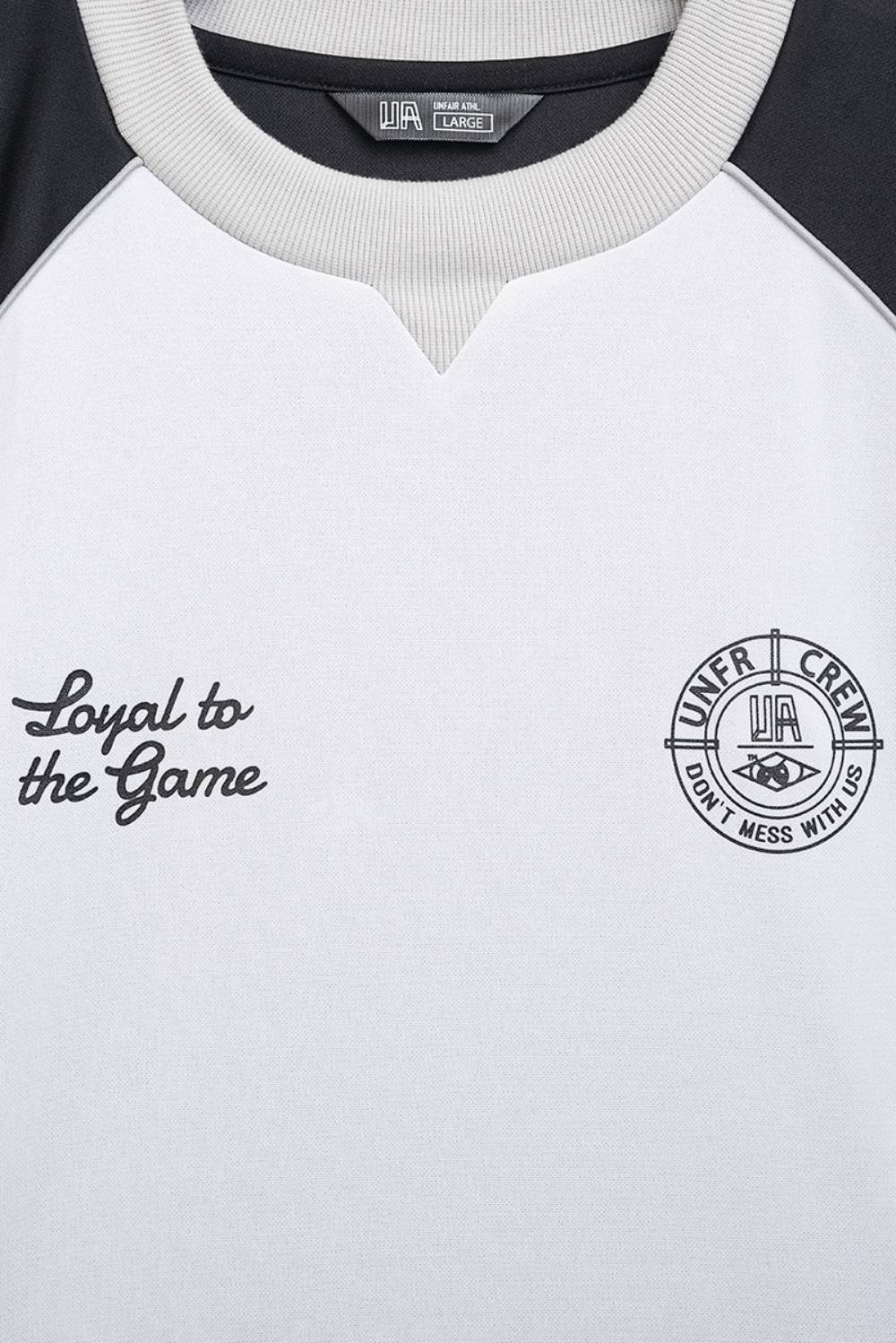 Unfair Athletics T-Shirt T-Shirt Unfair Warm Up