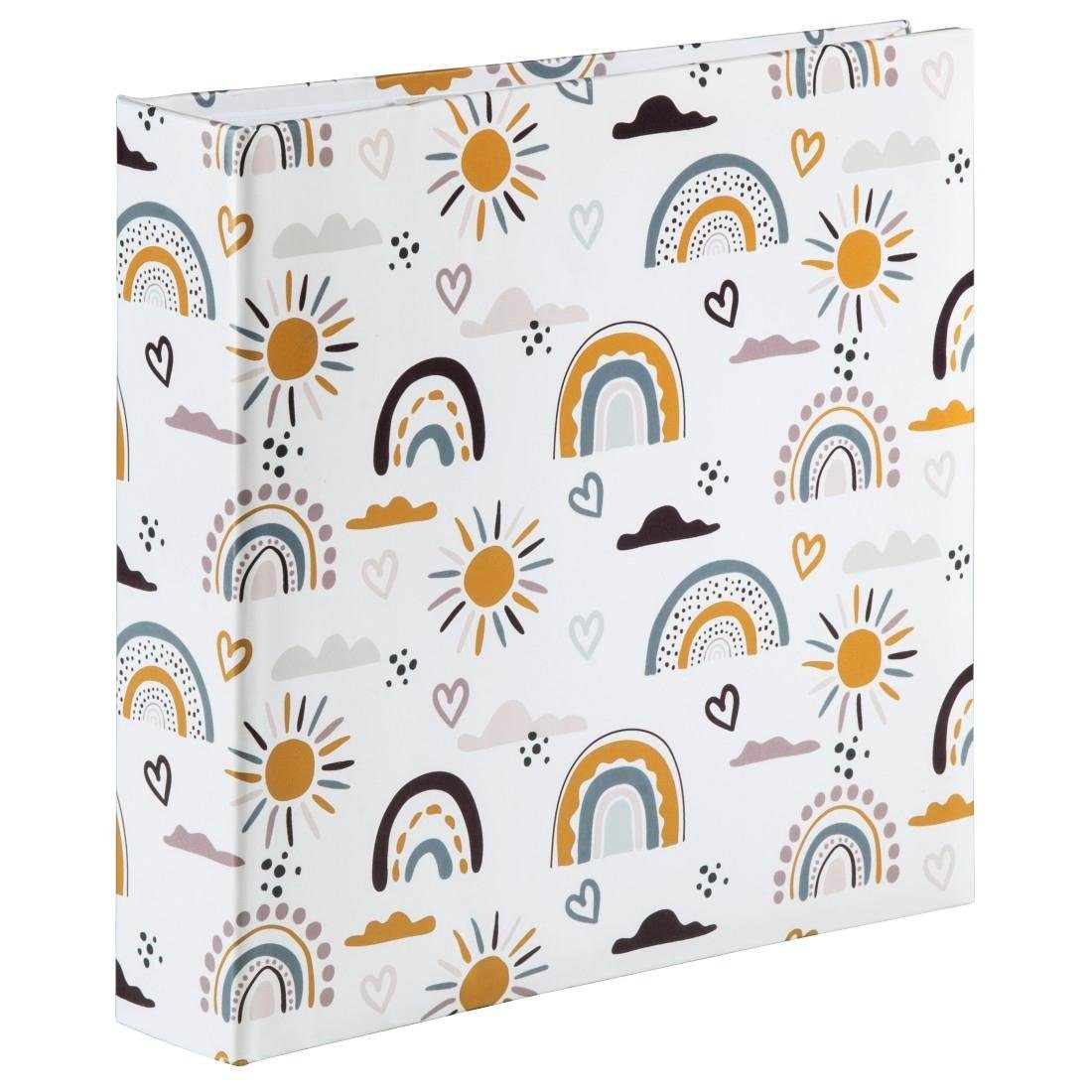 Hama Fotoalbum Memo-Album "Ayleen II", für 200 Fotos im Format 10x15 cm