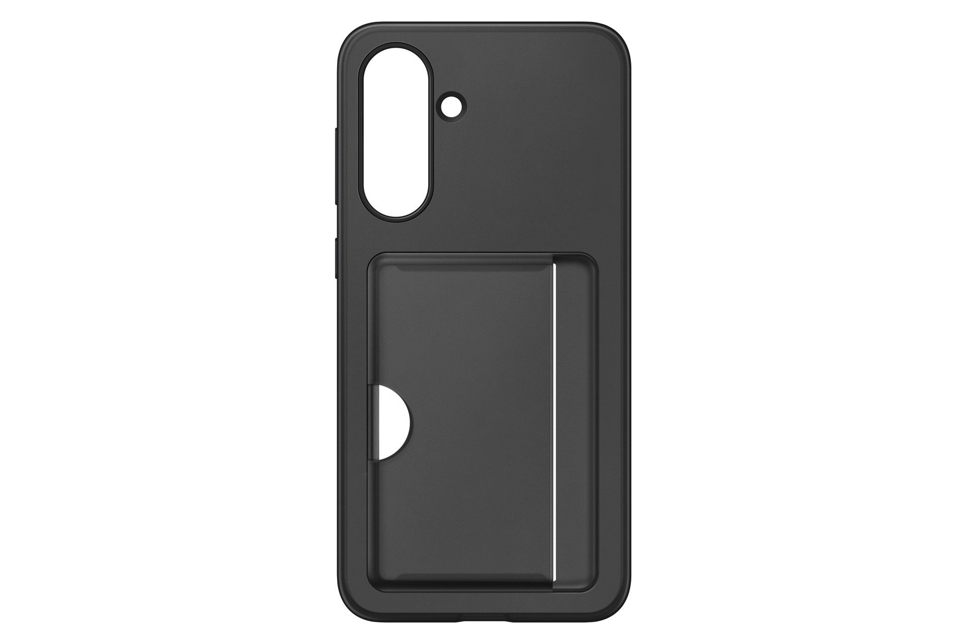 Samsung Handyhülle Card Slot Case für Galaxy A56, Backcover, Schutzhülle, Handyschutzhülle, Case, Schutzcase, stoßfest
