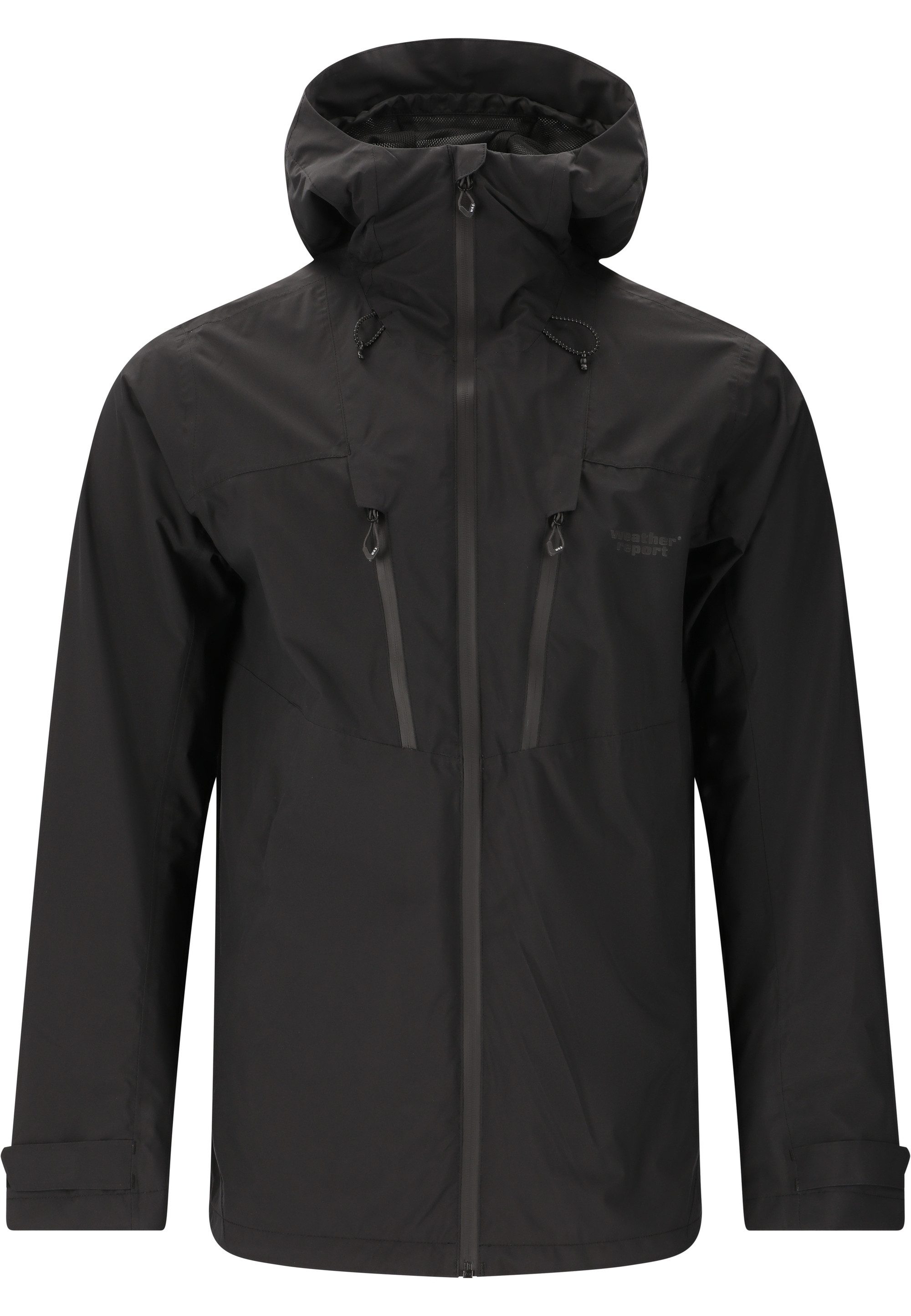 WEATHER REPORT Outdoorjacke Harbor mit 20.000 günstig online kaufen
