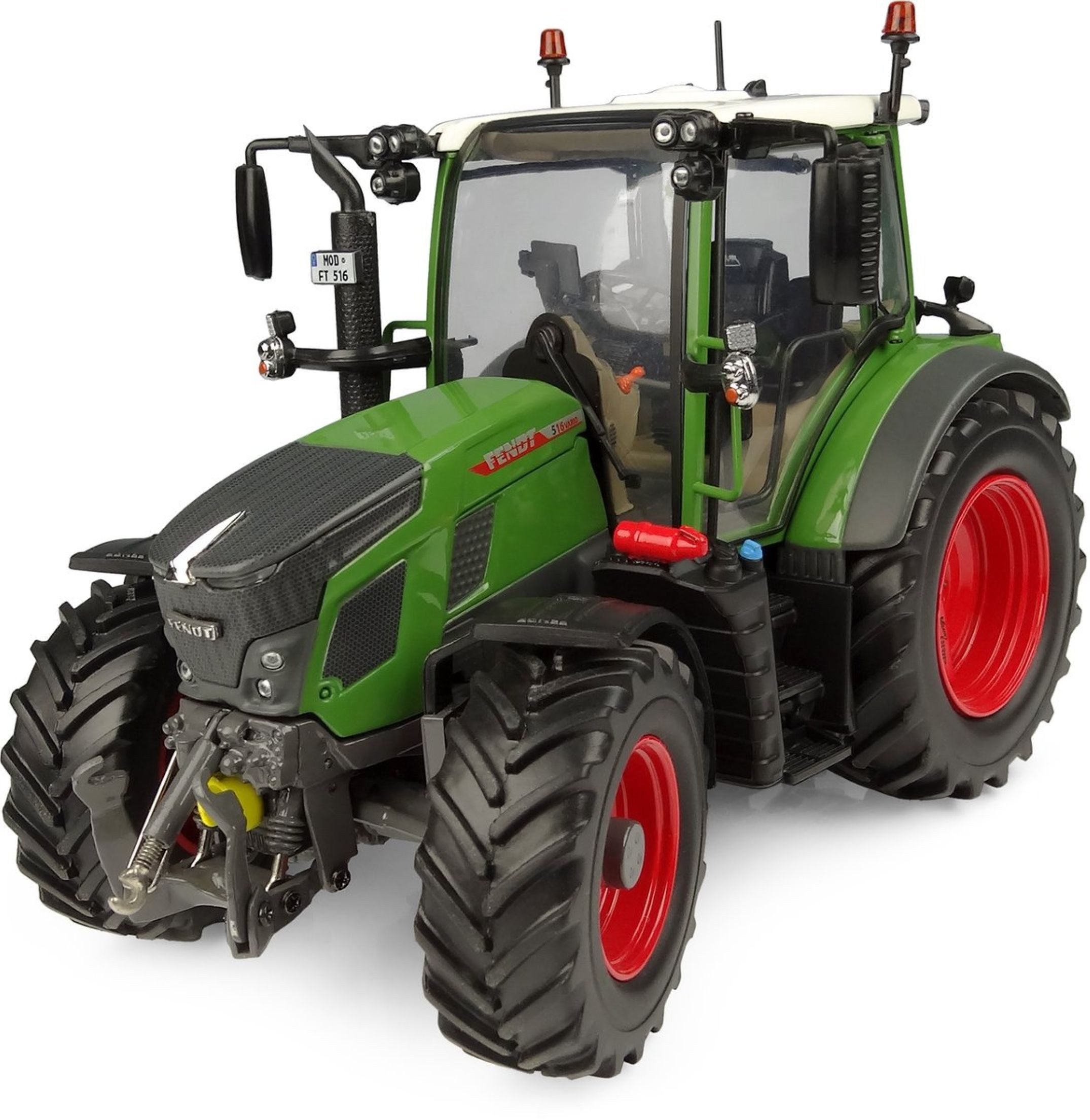 Universal Hobbies Modelltraktor Universal Hobbies Fendt 516 Vario - 6740, Maßstab 1:32