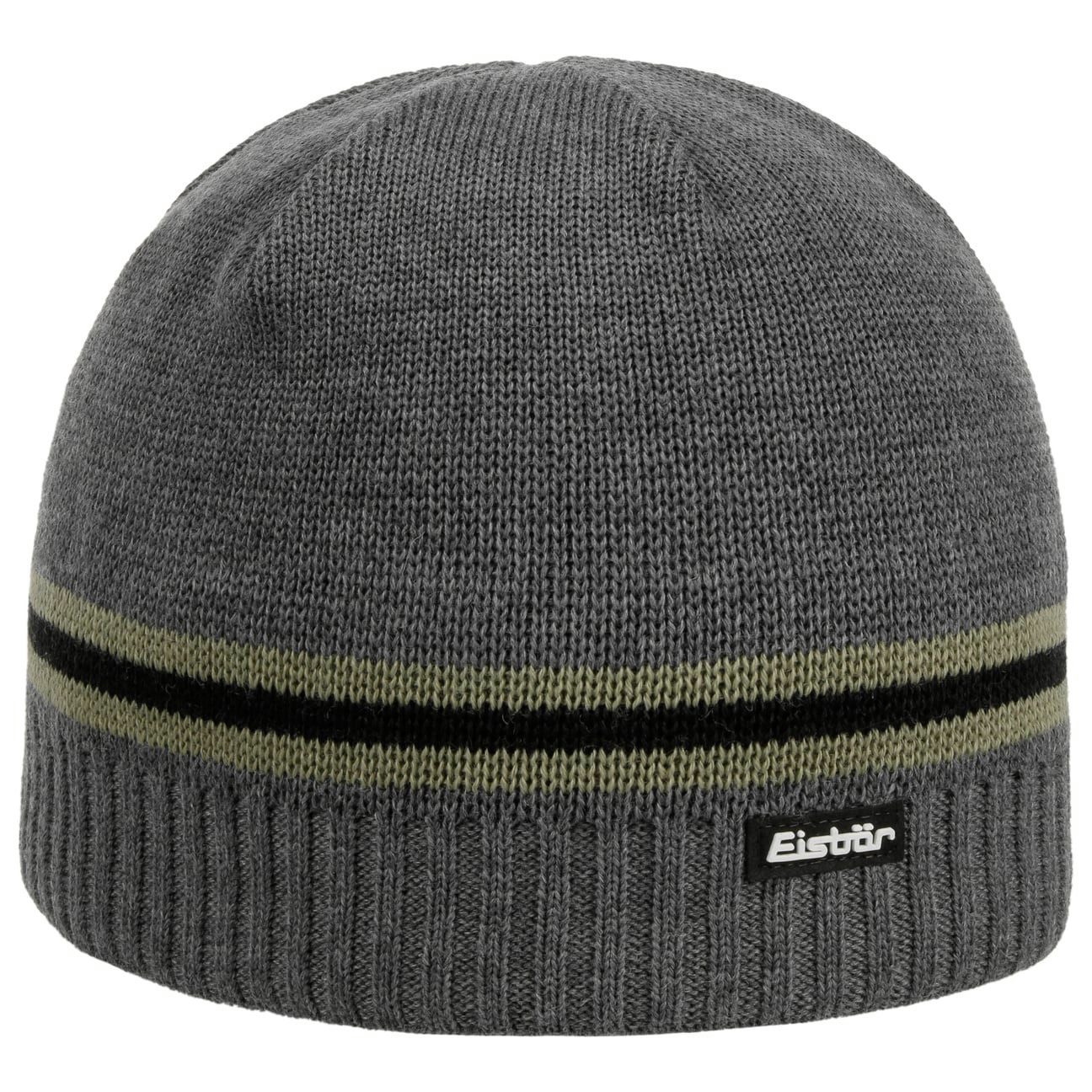 Eisbär Beanie (1-St) Strickmütze mit Futter, günstig online kaufen