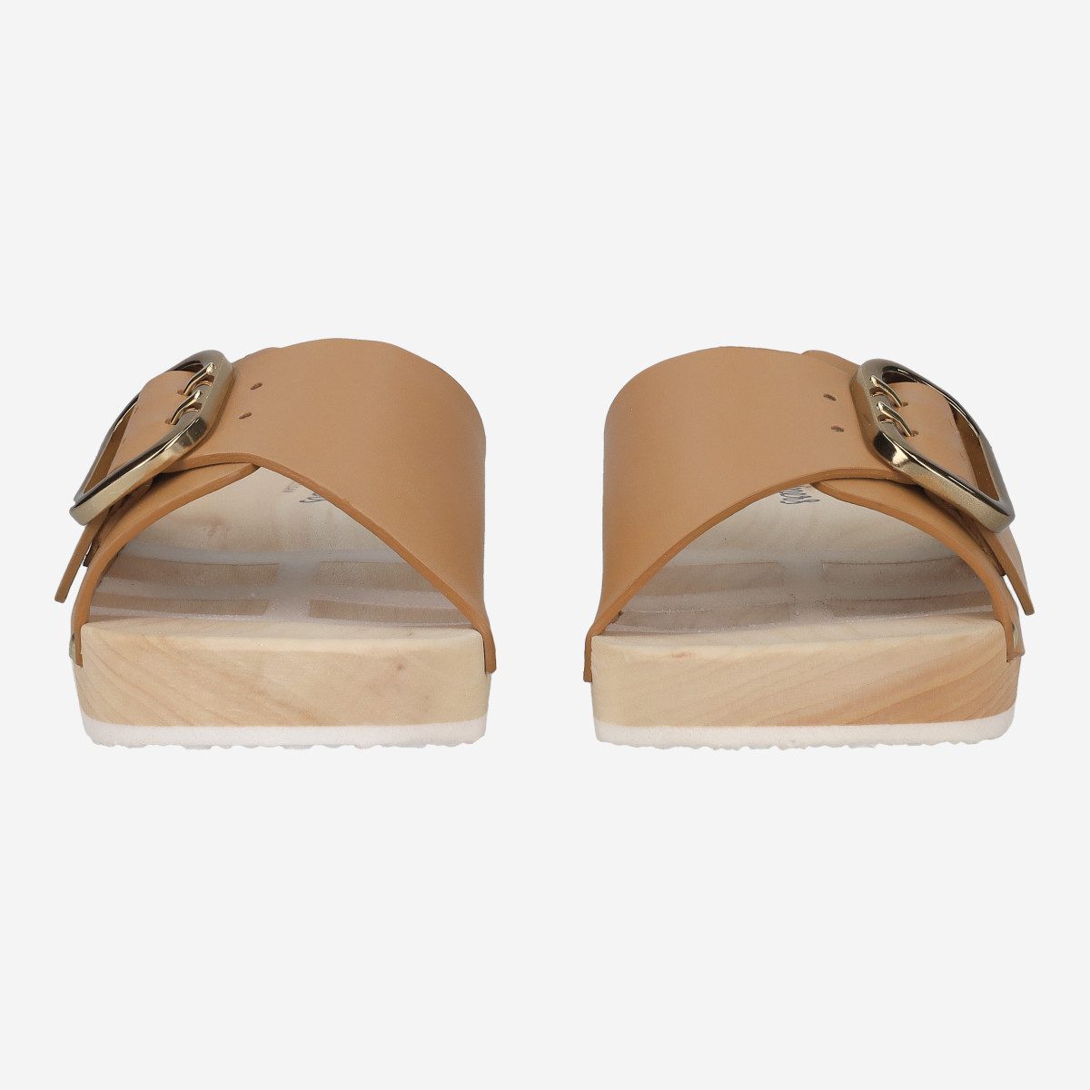 Homers Homers 21735 355, Sandaletten in Beige für Damen Sandalette