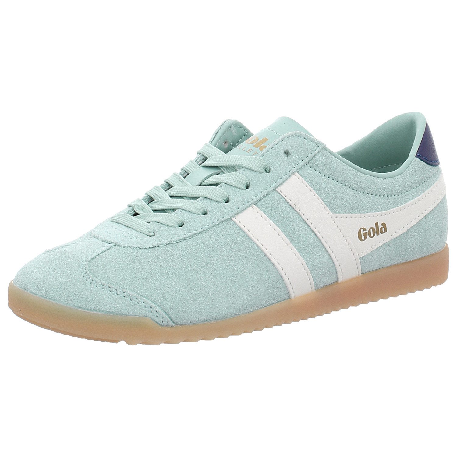 Bullet Suede Sneaker