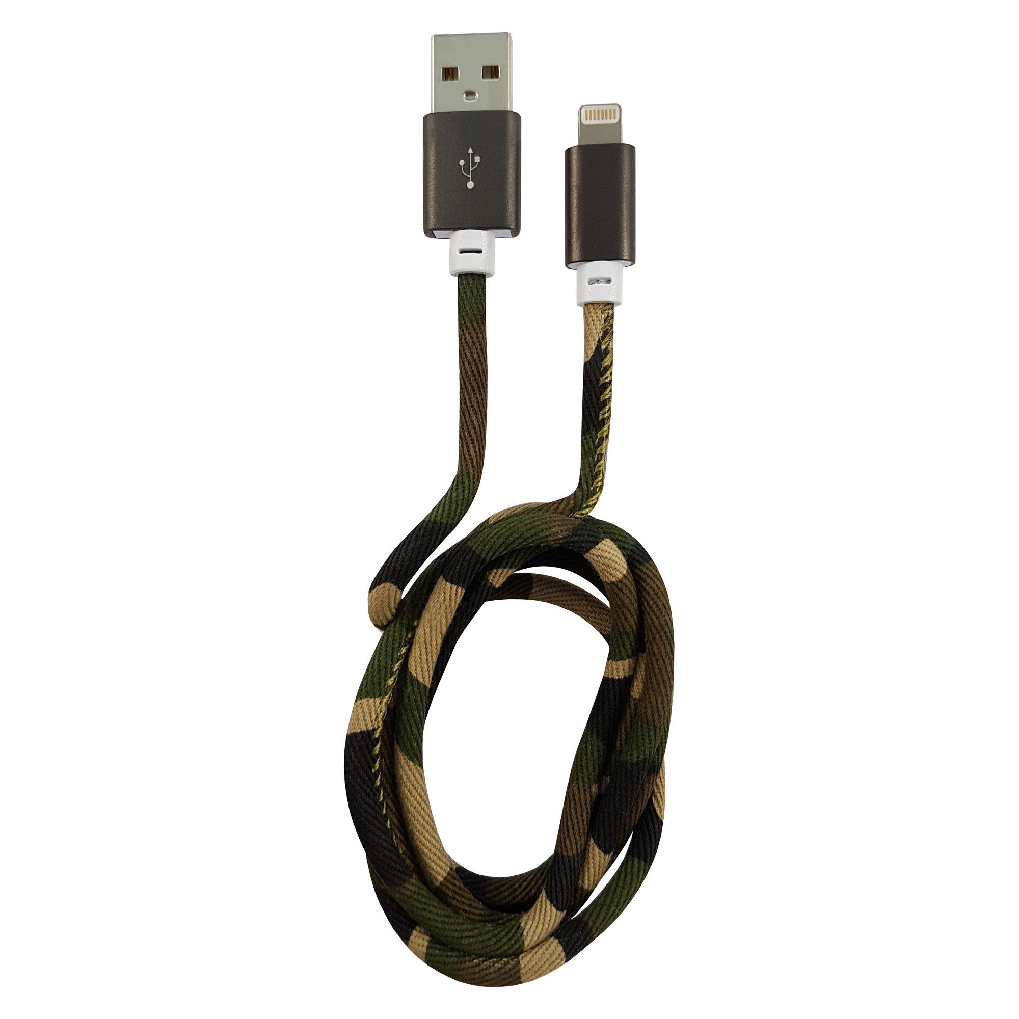 LC-Power Isolierband LC-Power LC-C-USB-Lightning-1M-5 (MFI) LC-Power LC-C-USB-Lightning-1M-