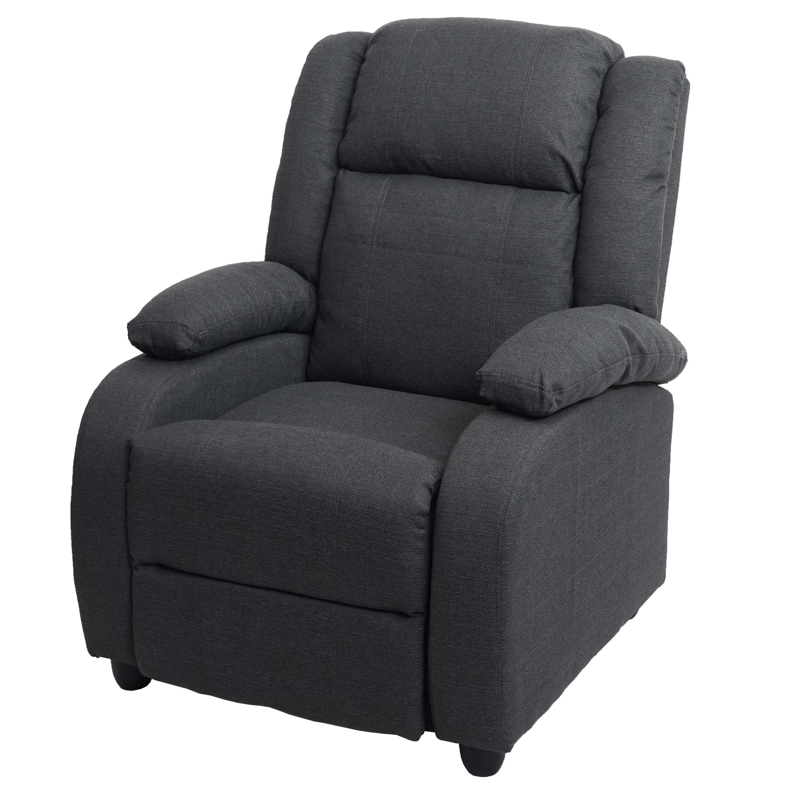 MCW Relaxsessel Glasgow-T, Verschiedene Relax-Positionen wählbar, Extradicke Polsterung
