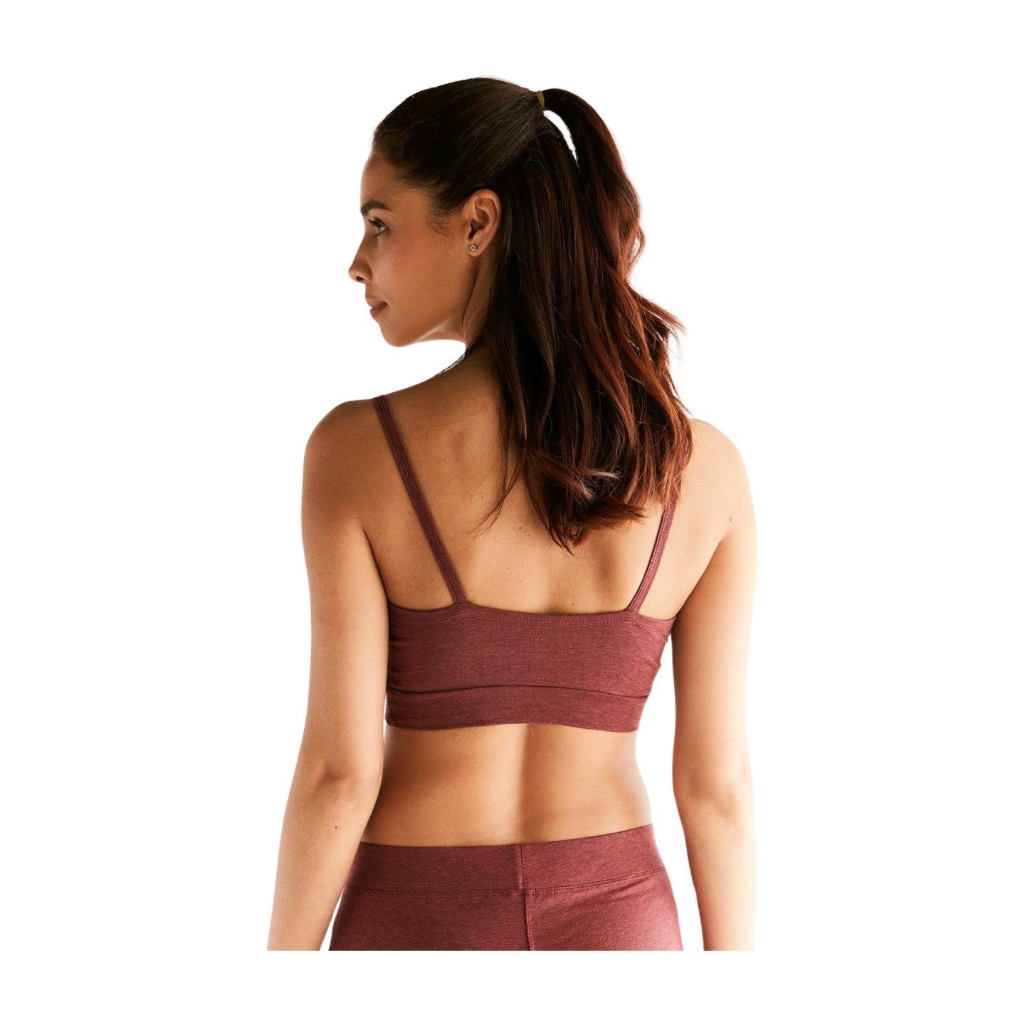 Albero Natur Bustier Damen Bustier